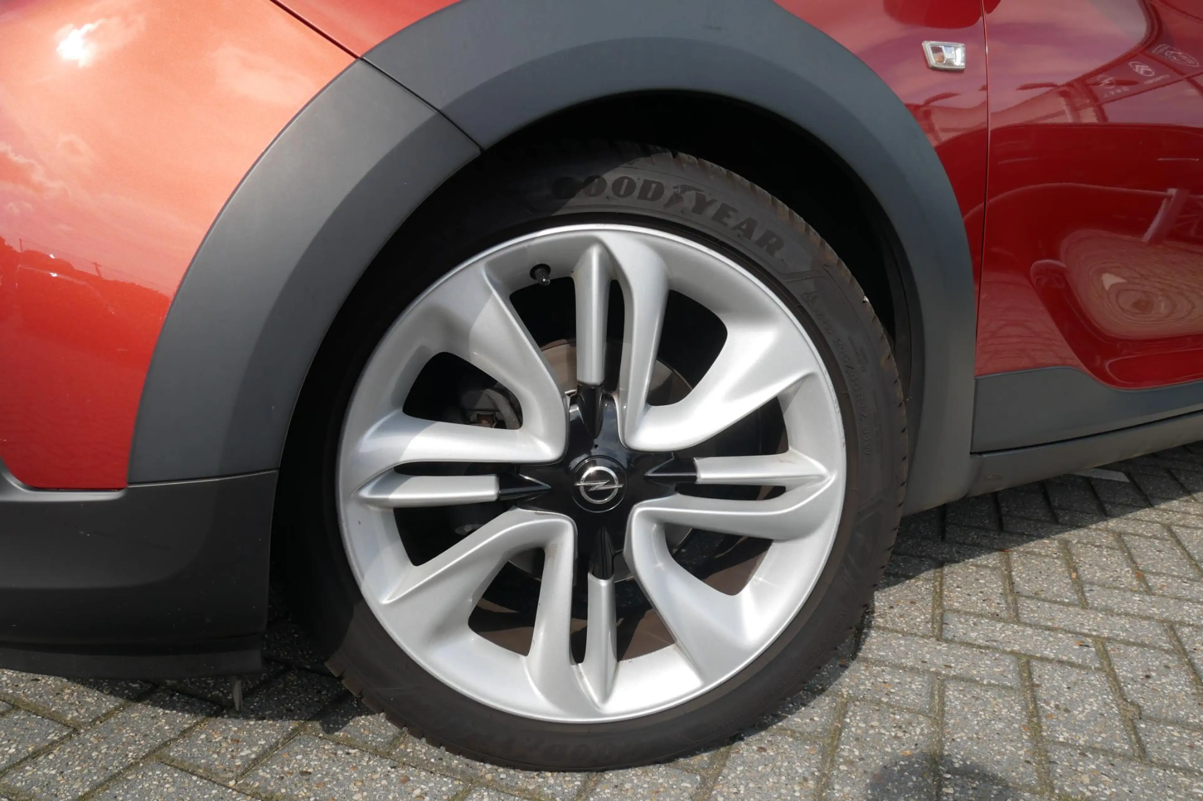 Opel Adam 1.0 Turbo Rocks Cabrio | PDC Achter | Stoel/Stuur — photo 10