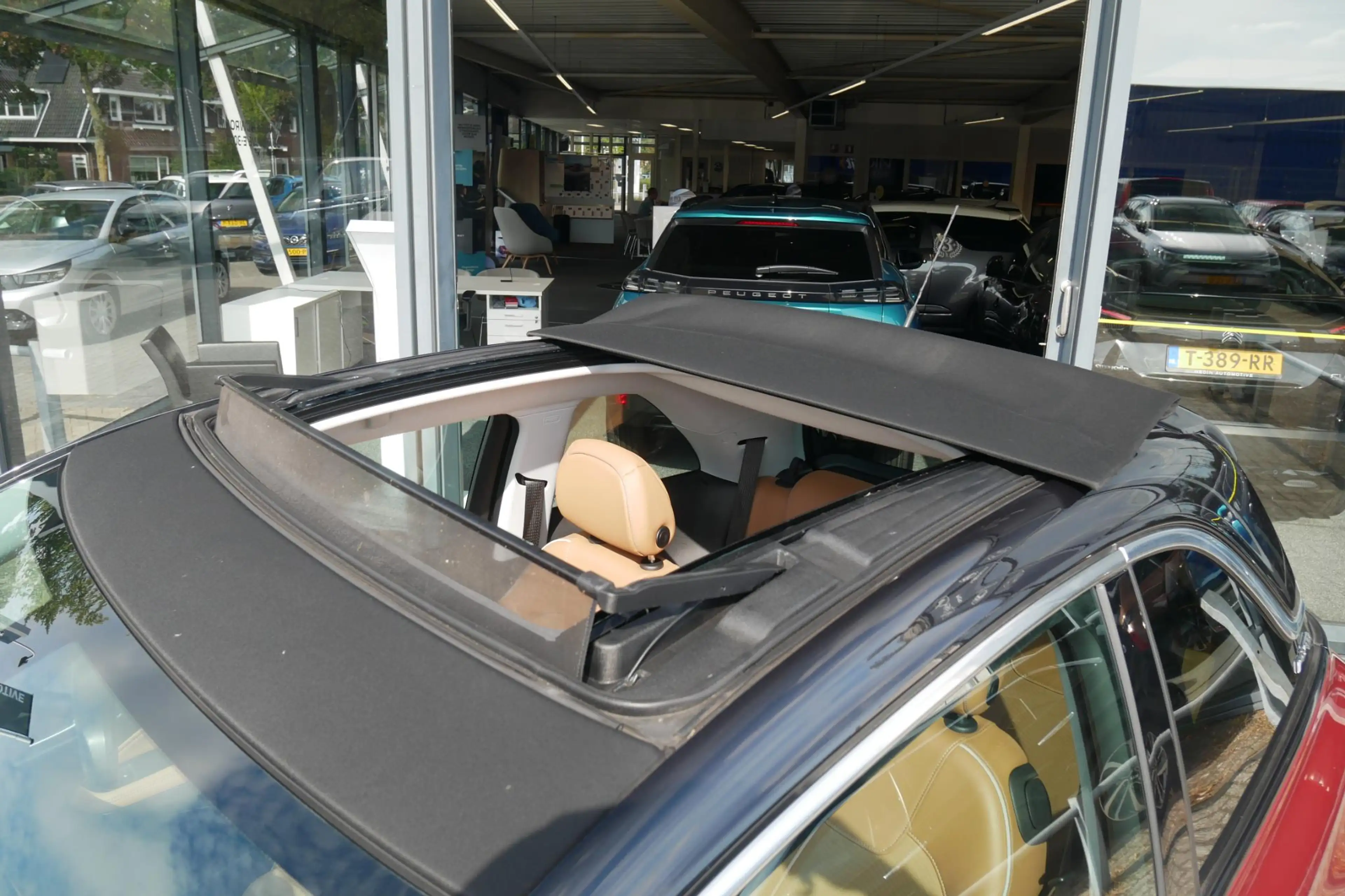Opel Adam 1.0 Turbo Rocks Cabrio | PDC Achter | Stoel/Stuur — photo 11