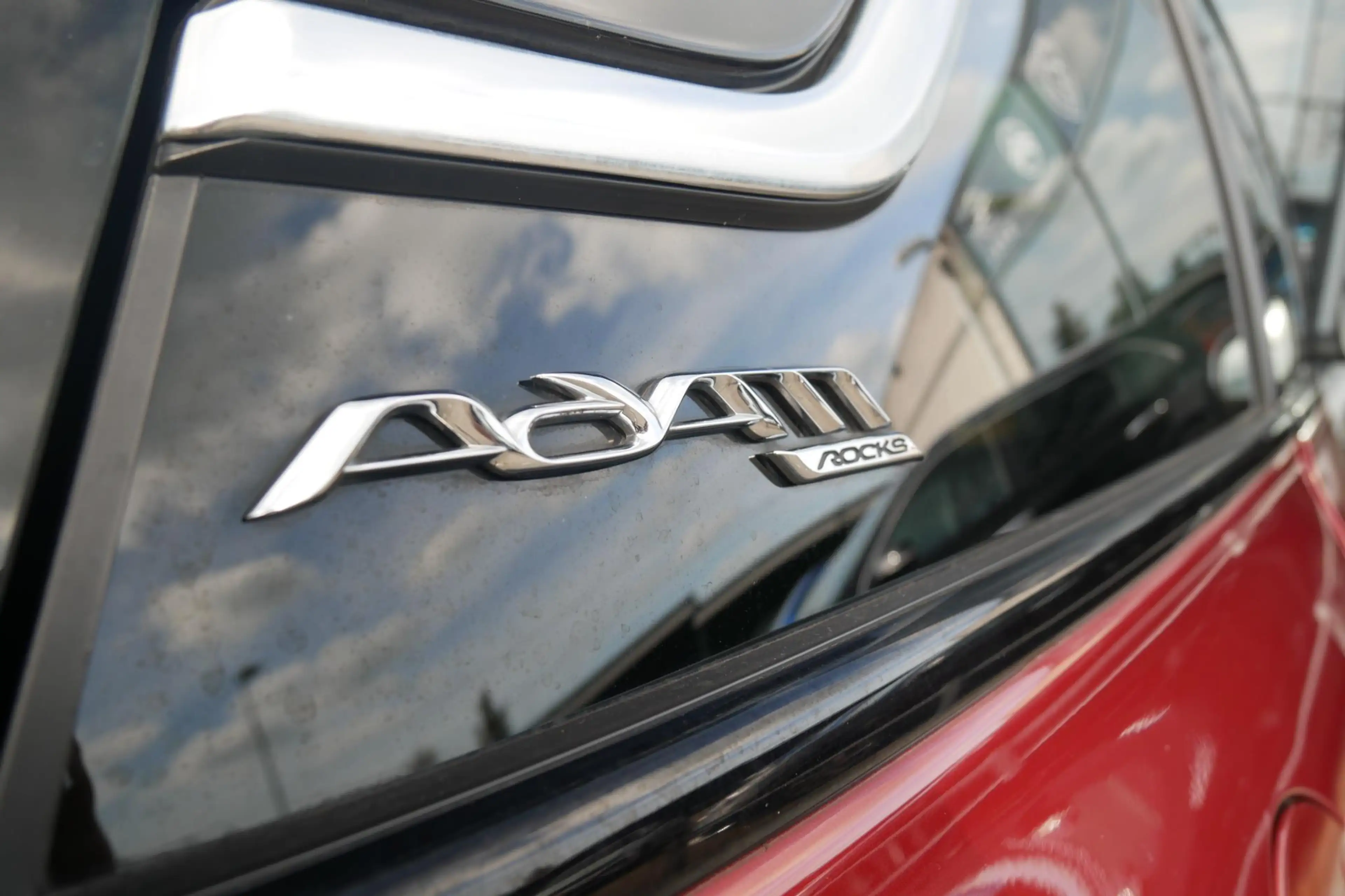 Opel Adam 1.0 Turbo Rocks Cabrio | PDC Achter | Stoel/Stuur — photo 13