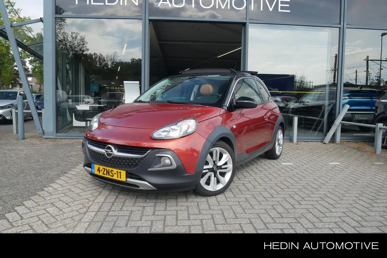 Opel Adam