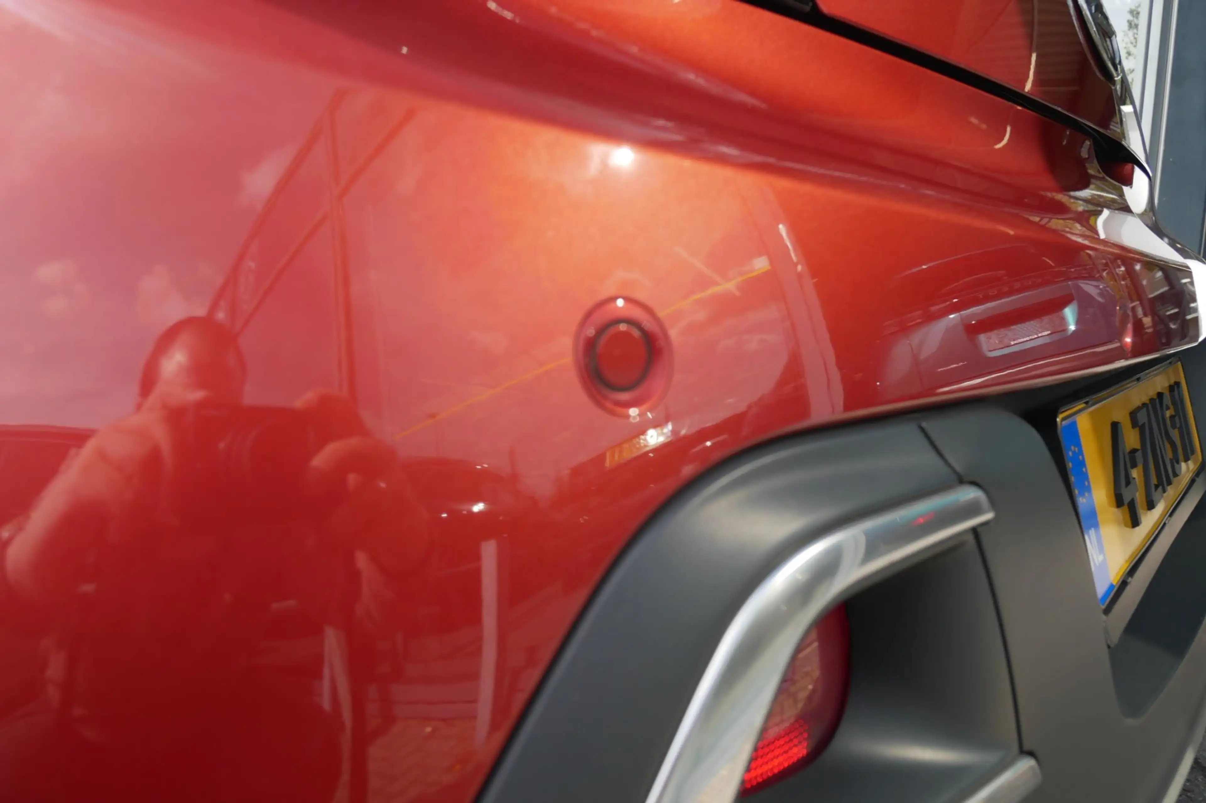 Opel Adam 1.0 Turbo Rocks Cabrio | PDC Achter | Stoel/Stuur — photo 12