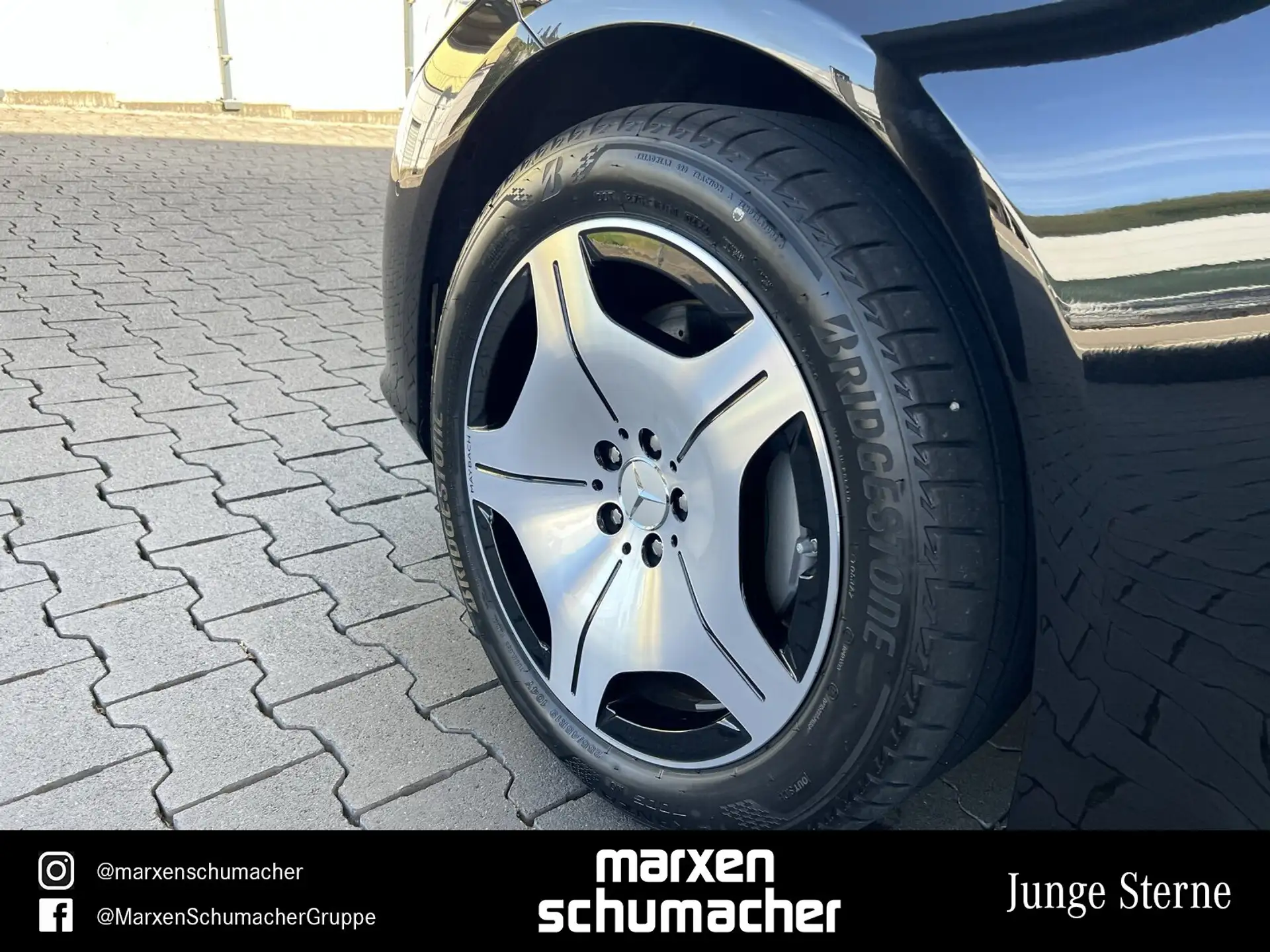 Mercedes-Benz S-Class S 580 2024 검정 사진 7