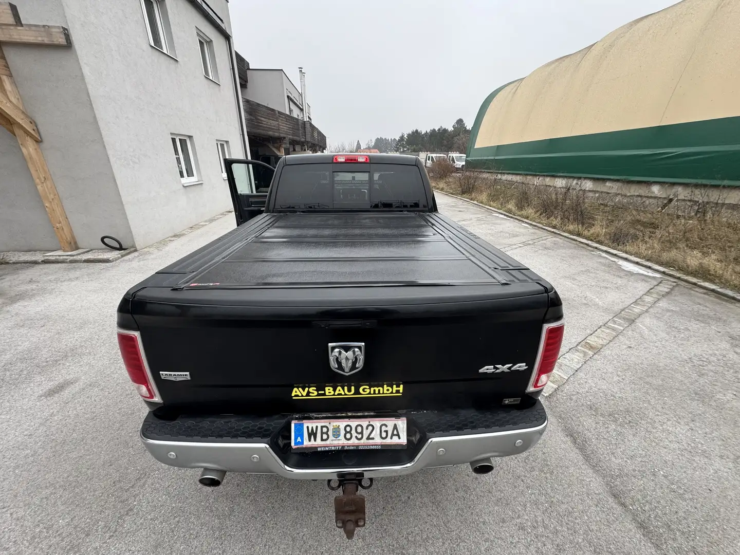 Dodge RAM 5,7 Hemi - 2