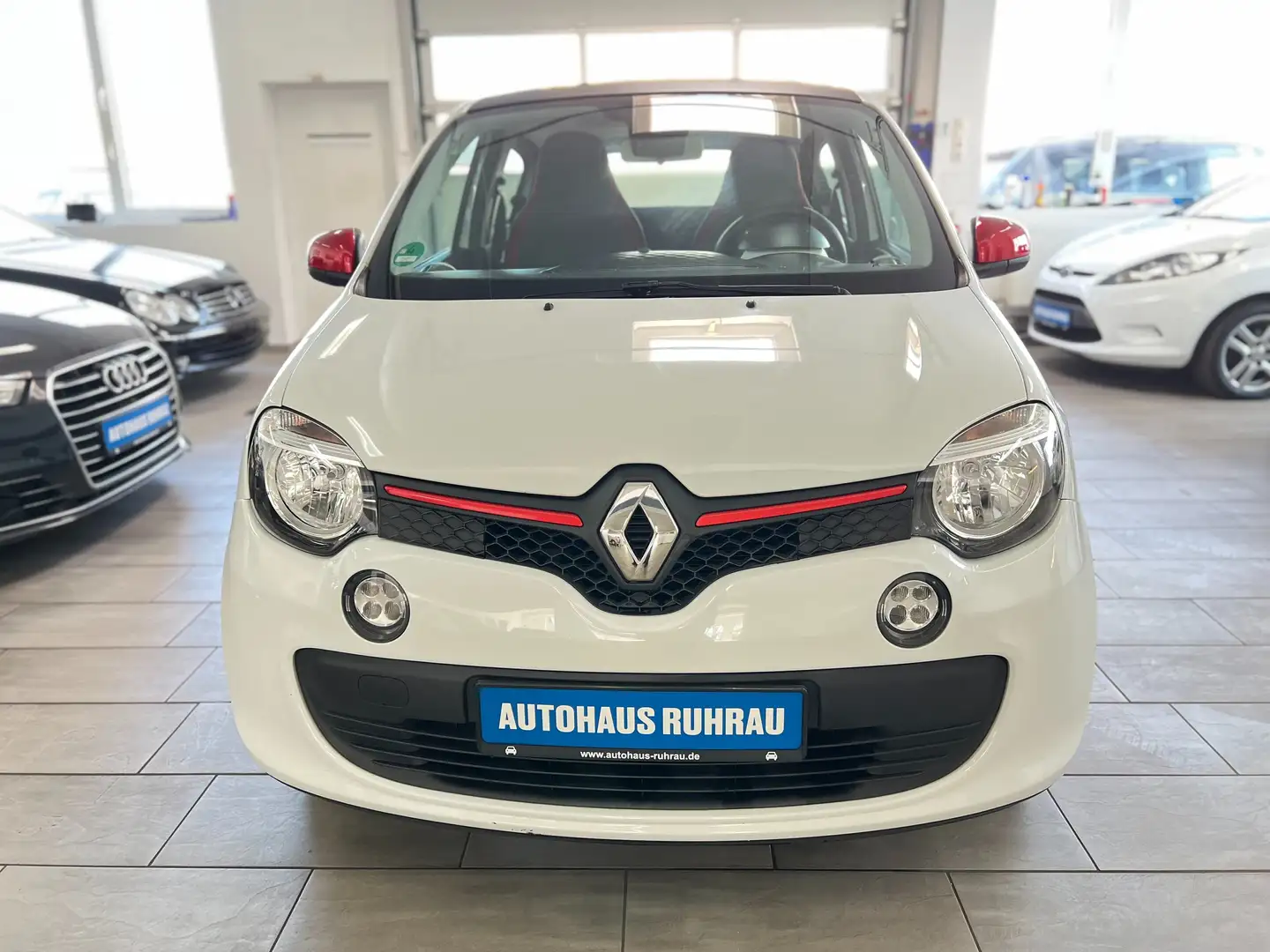 Renault Twingo Dynamique Bianco - 2