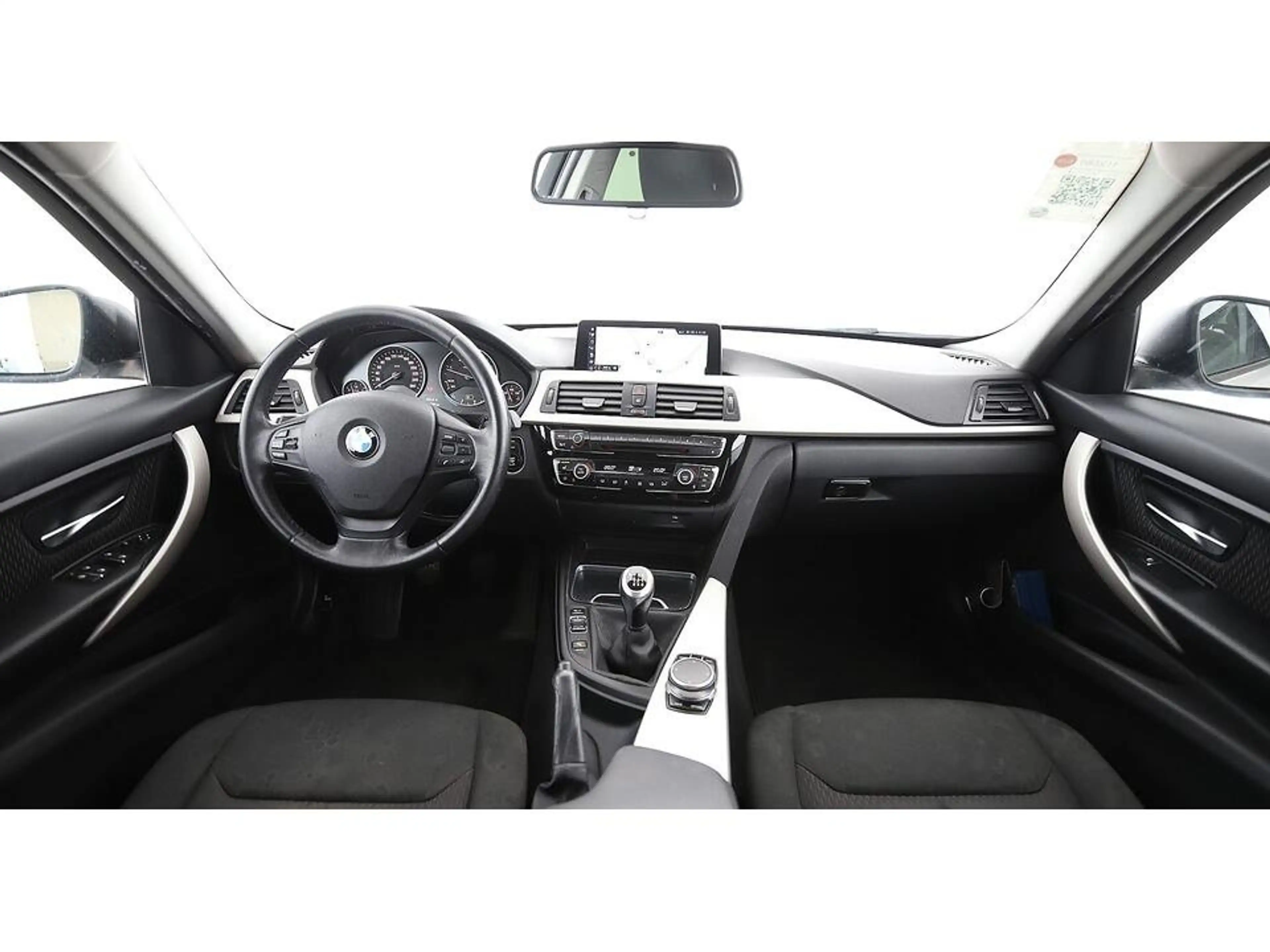 BMW 318 d Touring Advantage LED NAVI SITZHZG R-CAM PDC — photo 12