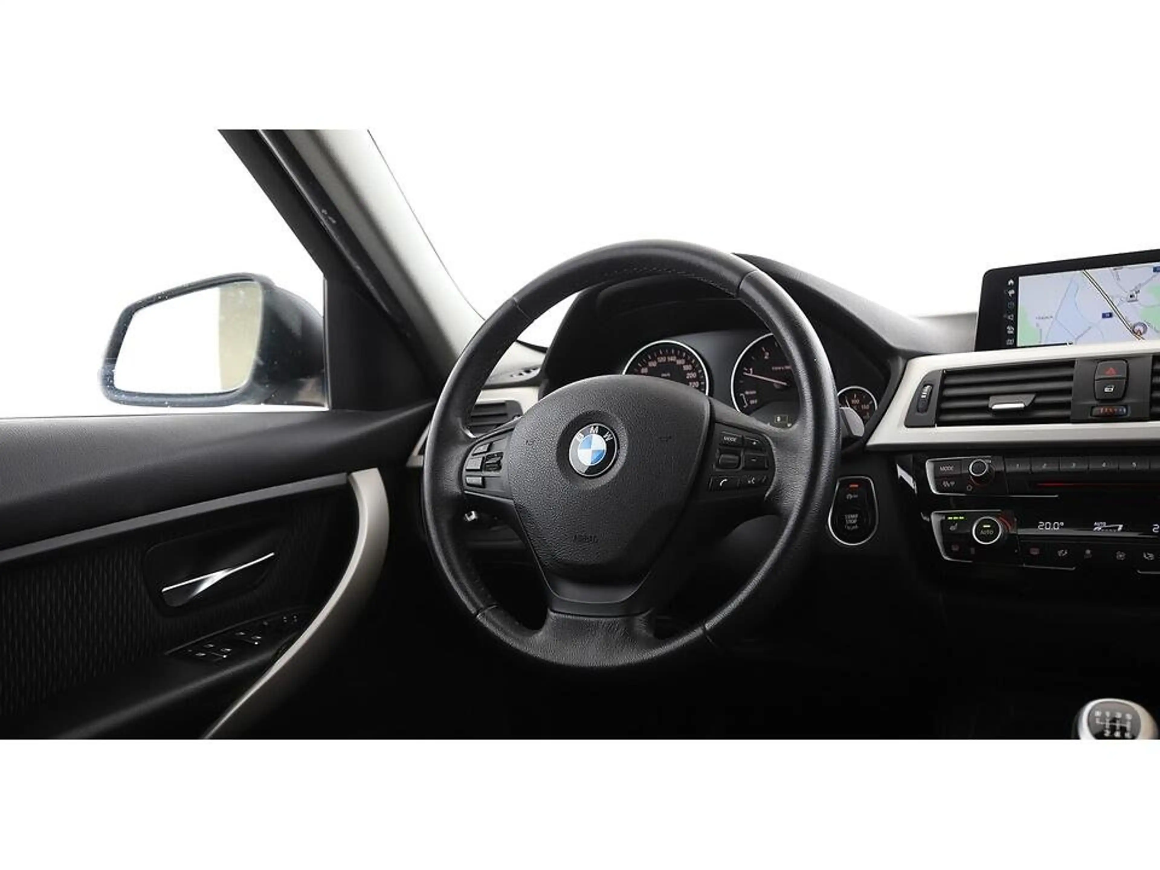 BMW 318 d Touring Advantage LED NAVI SITZHZG R-CAM PDC — photo 13