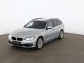 BMW 318 d Touring Advantage LED NAVI SITZHZG R-CAM PDC Silber - thumbnail 2