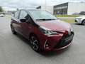 Toyota Yaris 1.5 Hybrid Lounge Rouge - thumbnail 4