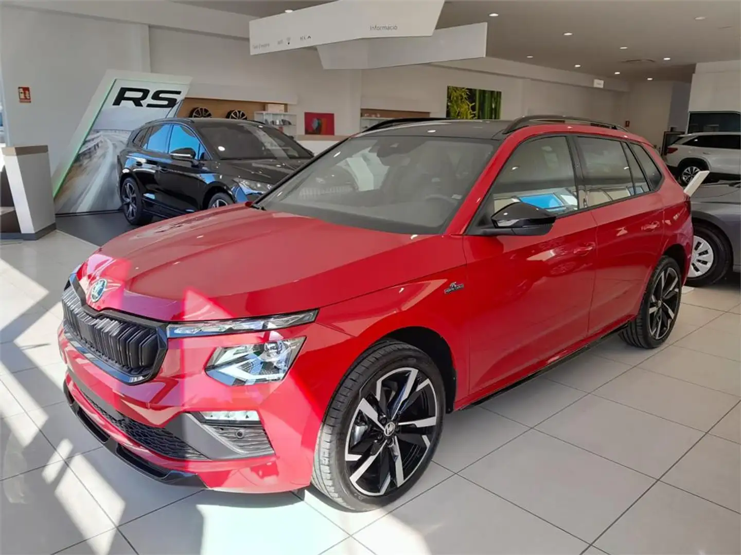 Skoda Kamiq 1.5 TSI Monte Carlo 110kW DSG7 - 1