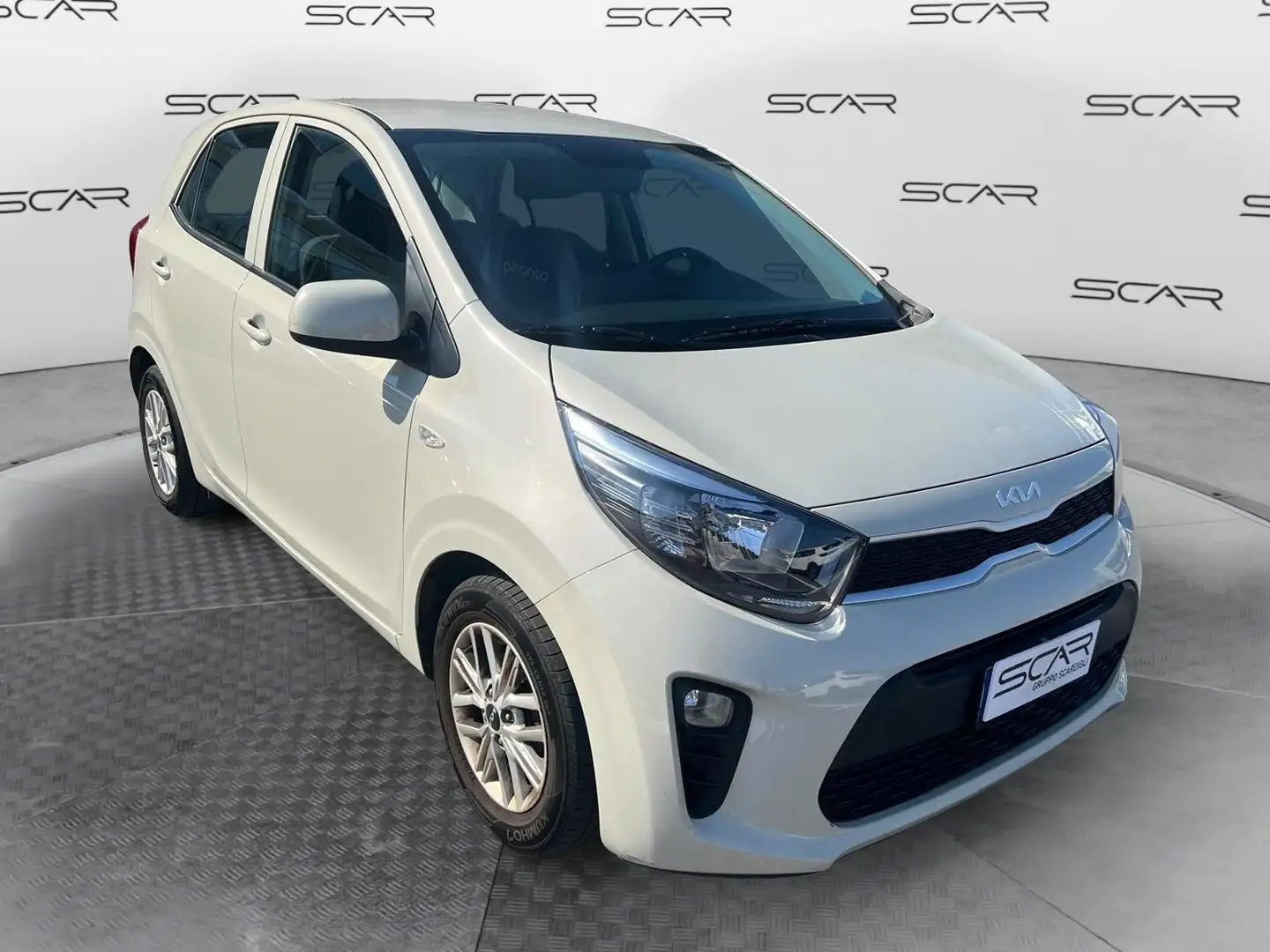 Kia Picanto 1.0 12V 5 porte Urban Beige - 2
