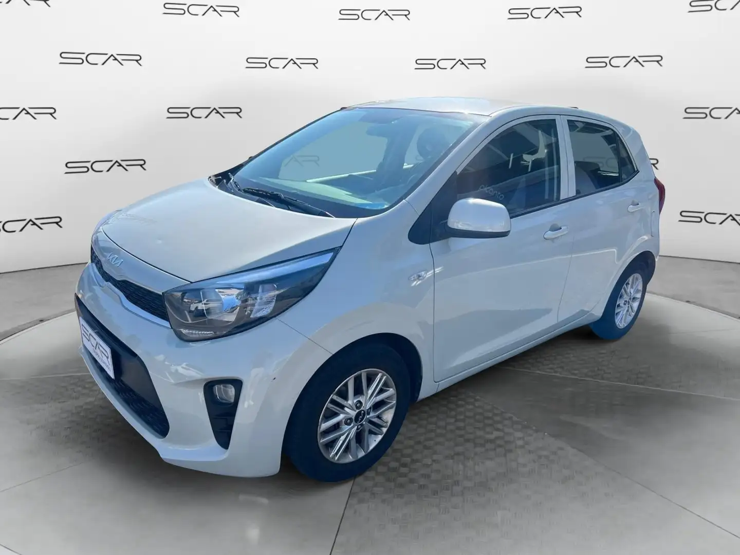 Kia Picanto 1.0 12V 5 porte Urban Beige - 1