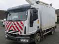 Trucks-Lkw Iveco eurocargo ML90E18 Білий - thumbnail 10