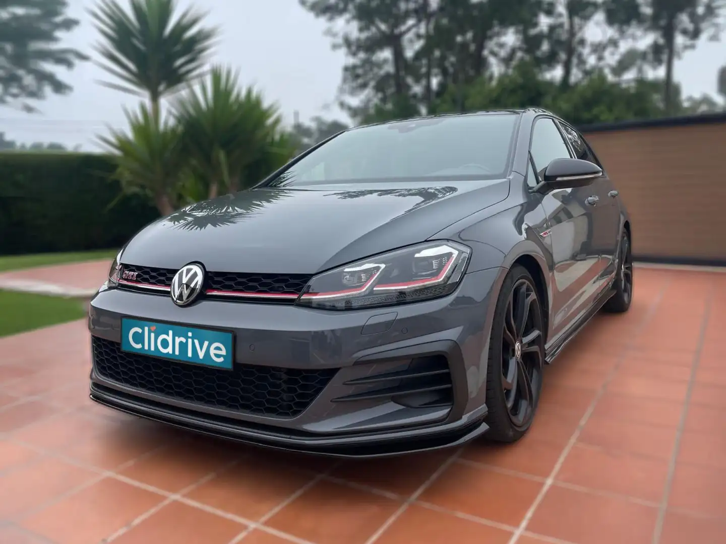 Volkswagen Golf GTI 2.0 TSI TCR DSG7 213kW Gris - 2
