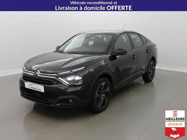 Citroen C4 X Essence 130 S\u0026S EAT8 Feel Pack