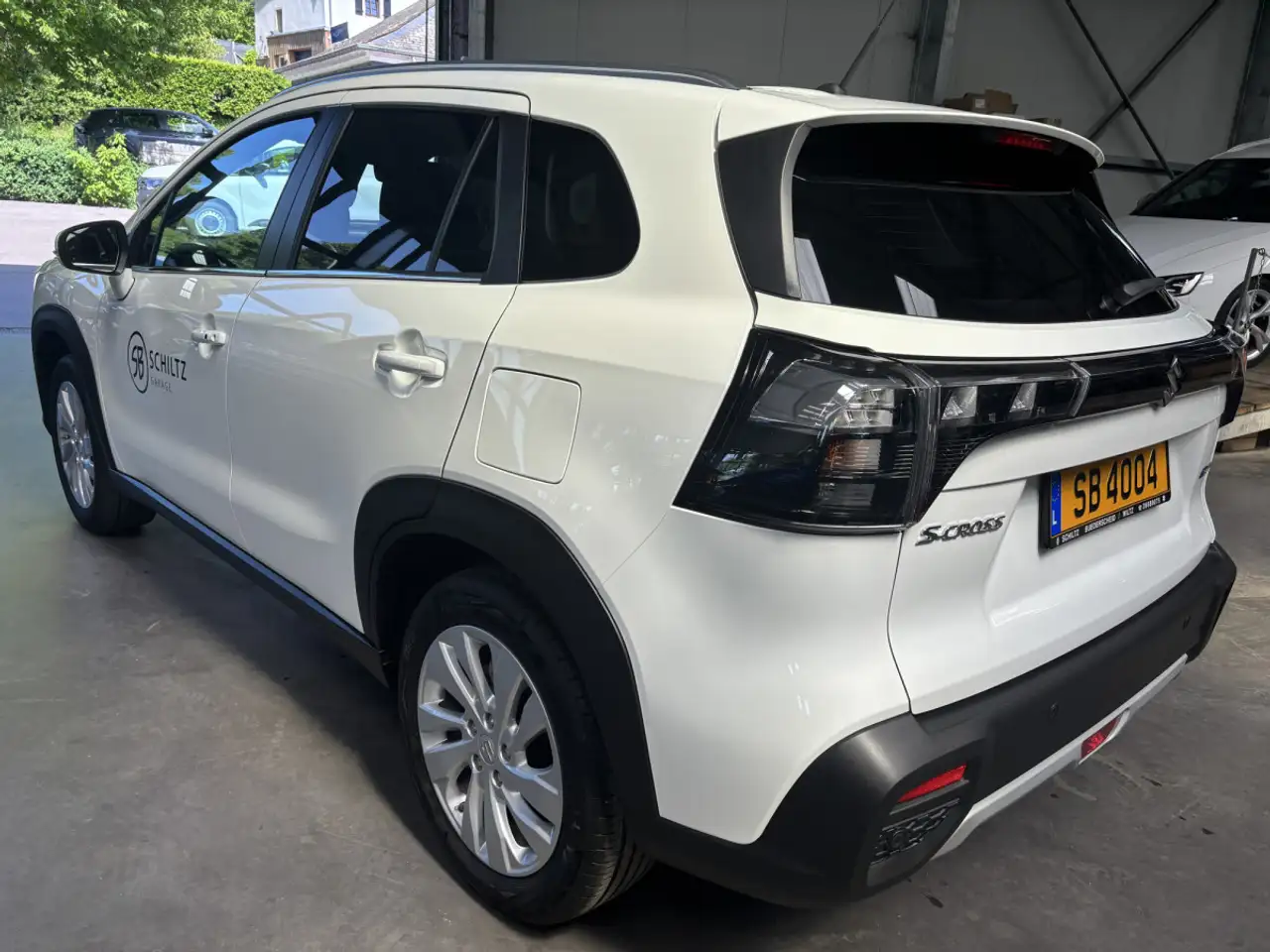 Suzuki S-Cross 2026