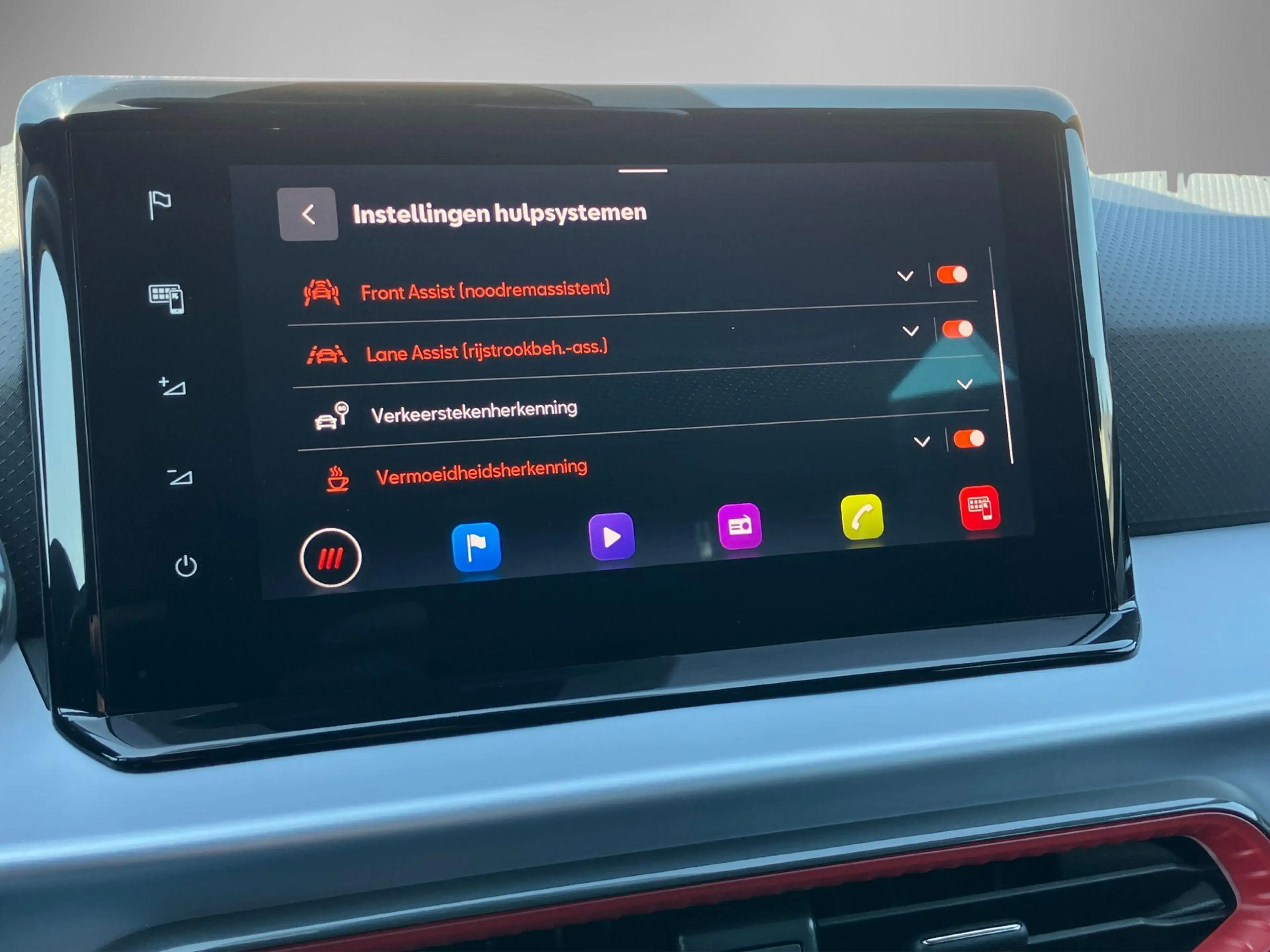 SEAT Ibiza 1.0EcoTSI/95PK FR Business Intense · Navigatie · A — photo 15