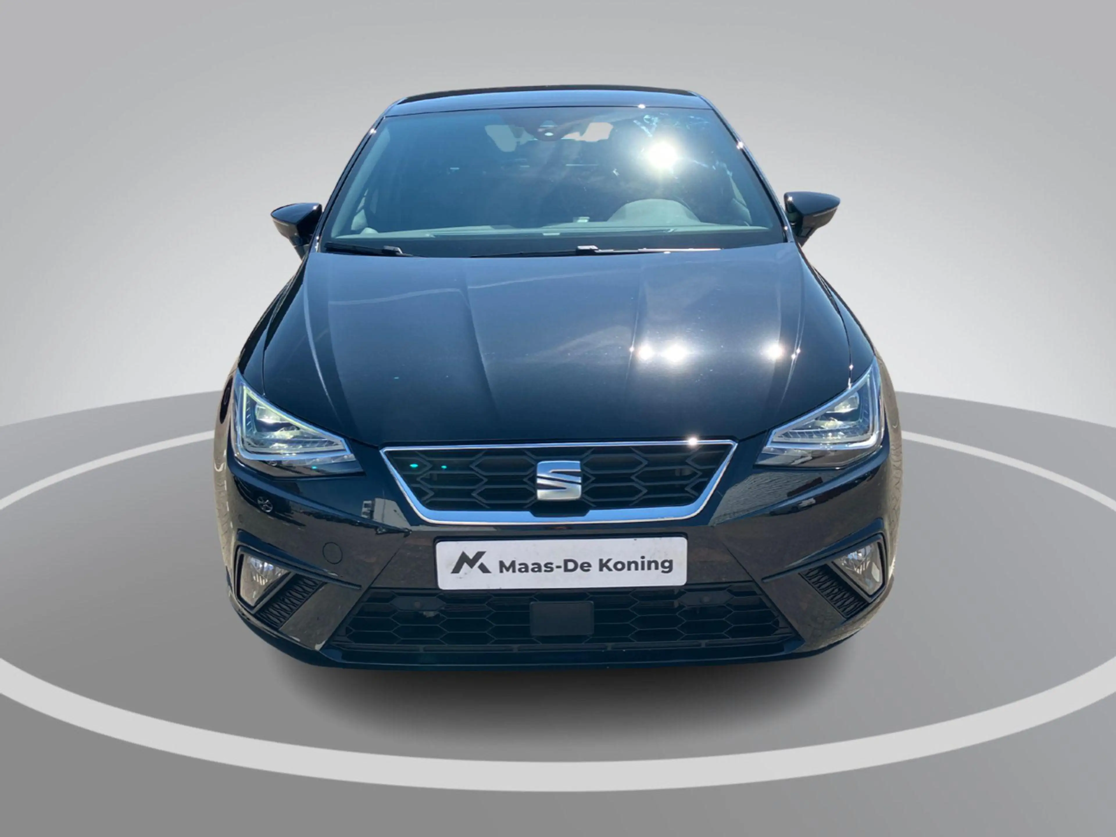 SEAT Ibiza 1.0EcoTSI/95PK FR Business Intense · Navigatie · A — photo 4