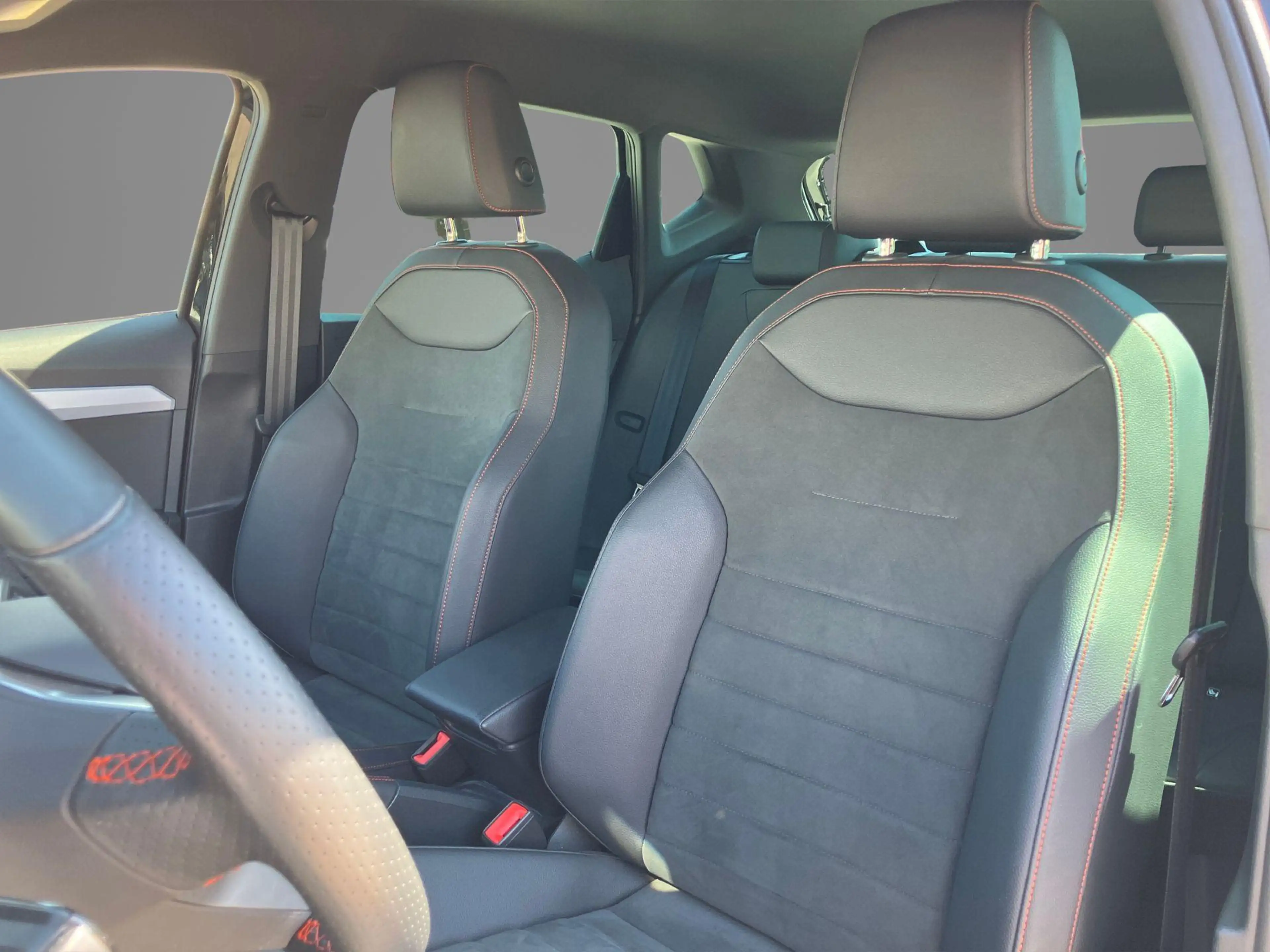 SEAT Ibiza 1.0EcoTSI/95PK FR Business Intense · Navigatie · A — photo 8