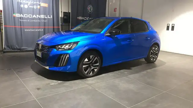 Peugeot e-208 Allure e 136cv