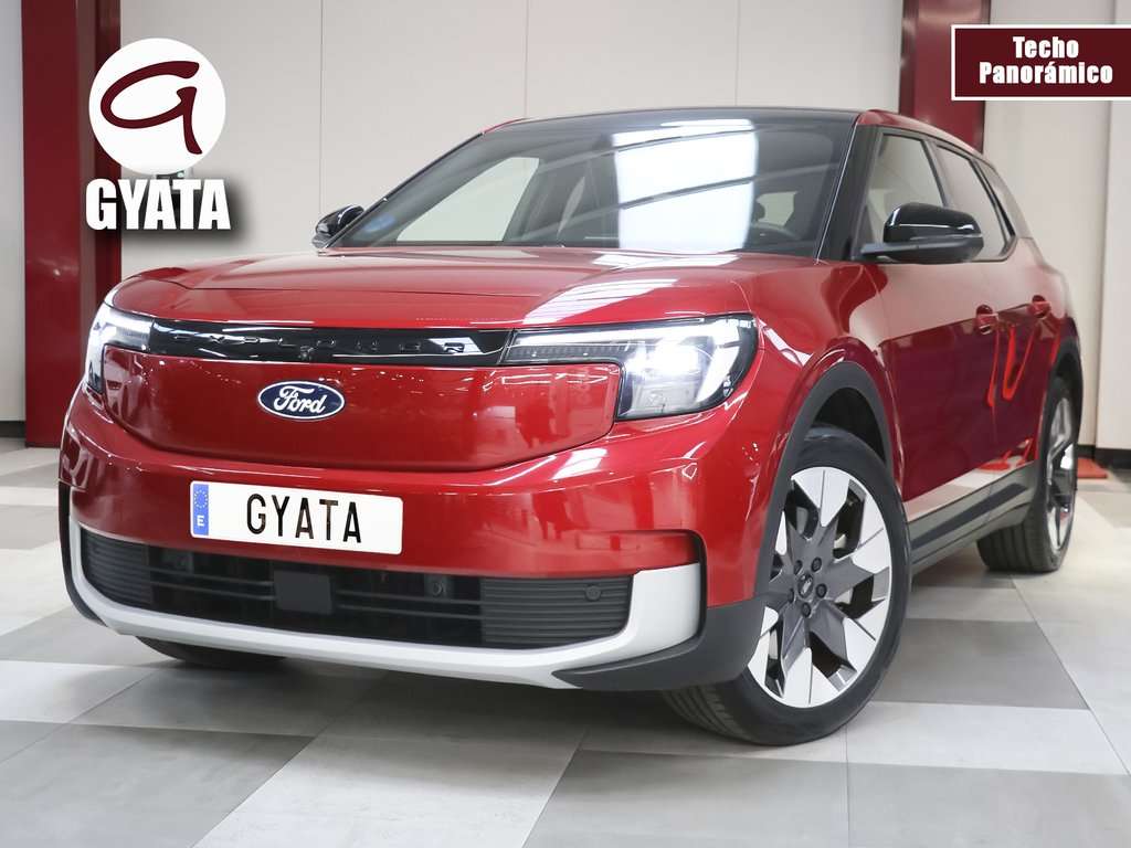 Ford Explorer RWD Rango Extendido Premium 77kWh - foto 1