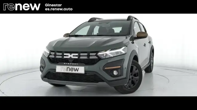 Dacia Sandero Stepway TCe Extreme Go 81kW
