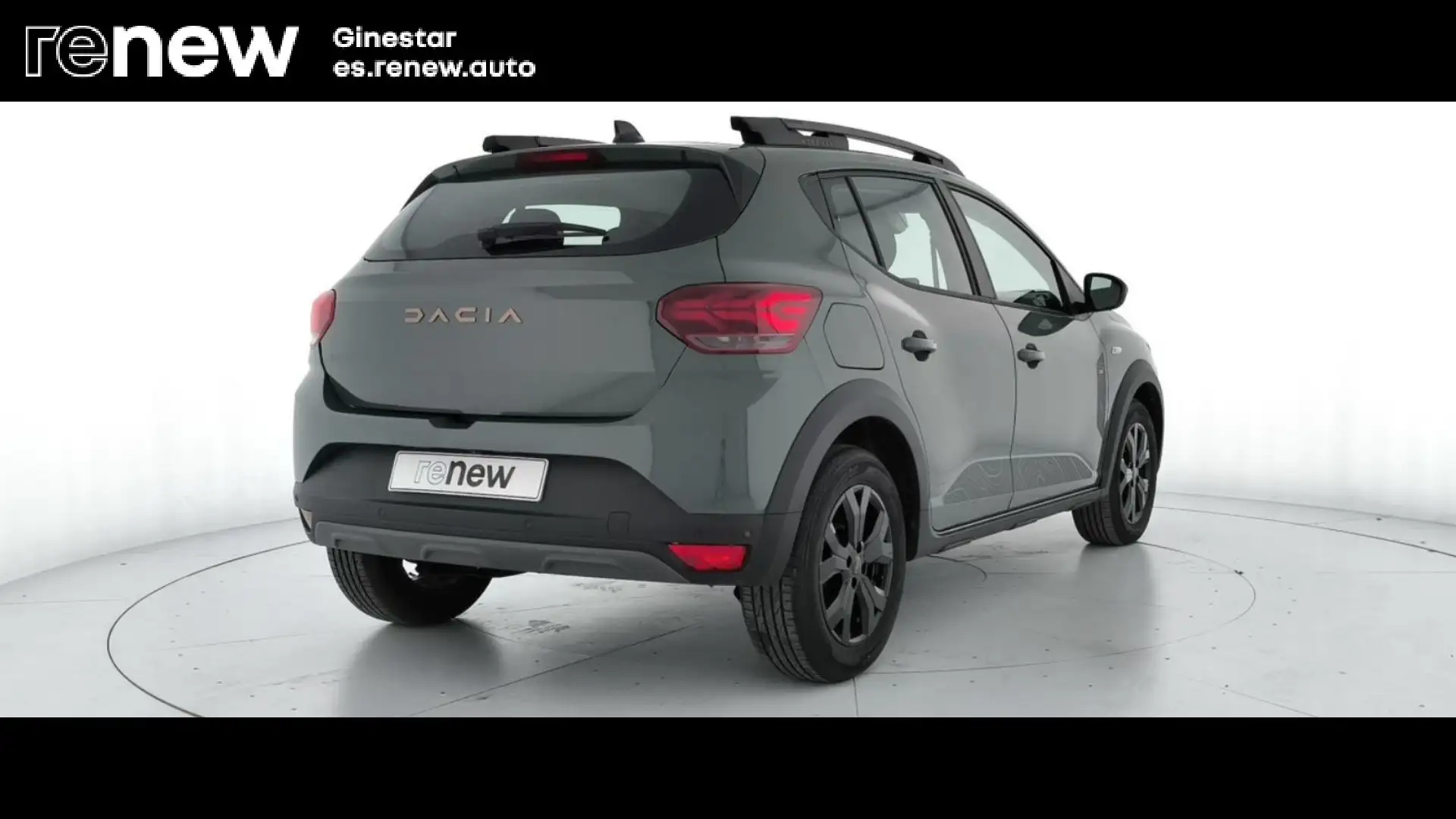 Dacia Sandero Stepway TCe Extreme Go 81kW - 2