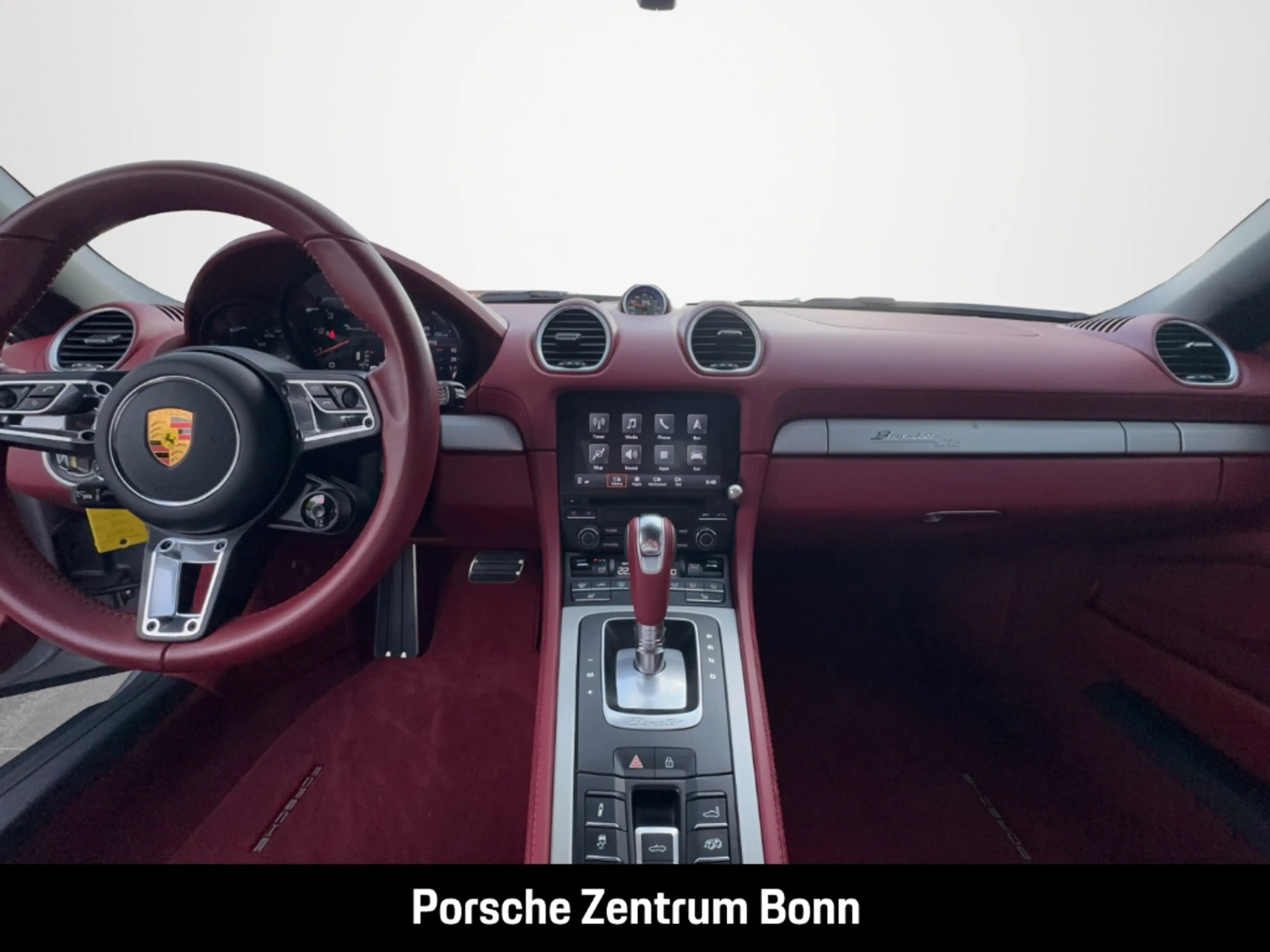 Porsche Boxster 718 25 Jahre Rückfahrkamera BOSE — photo 14