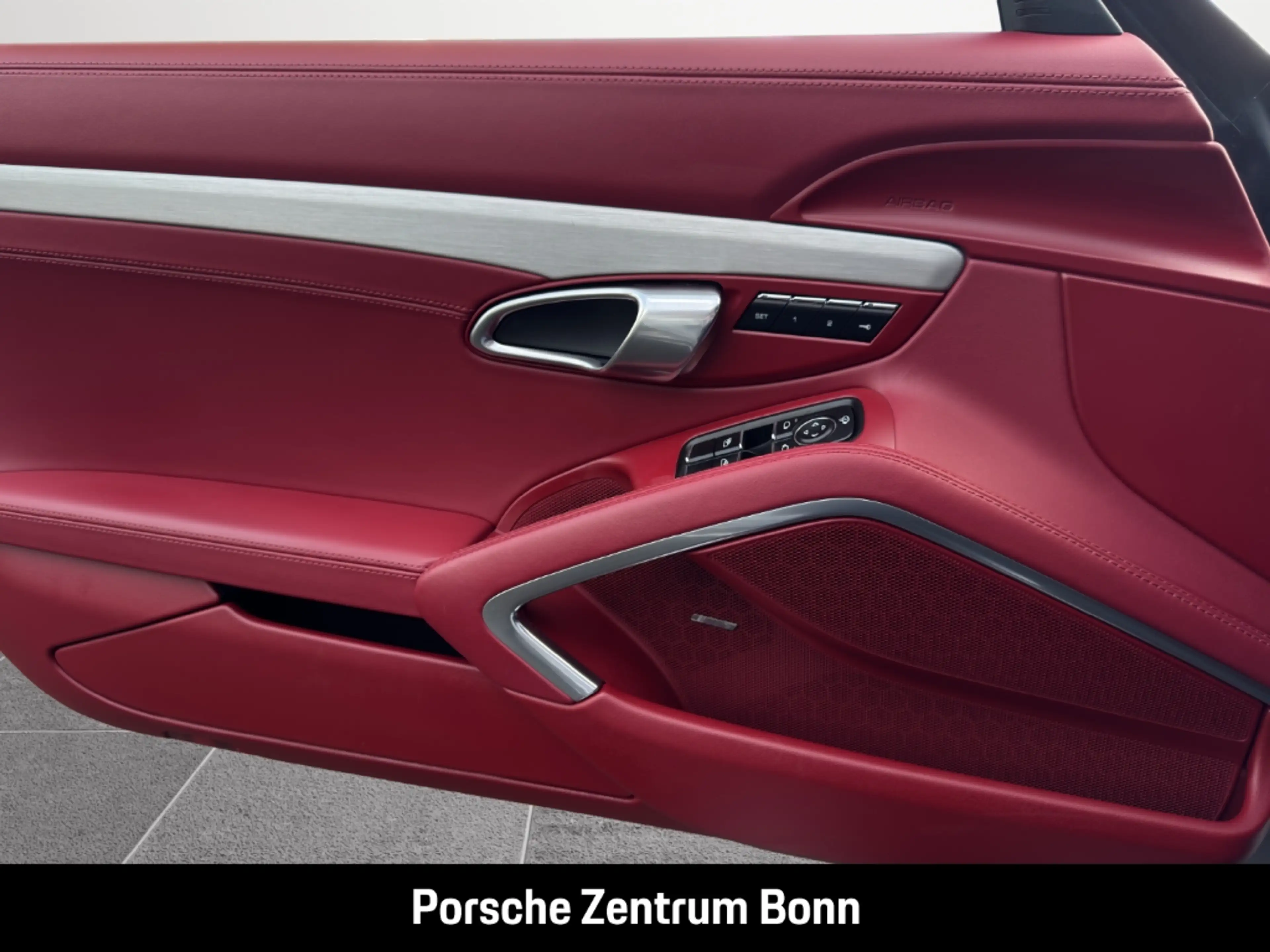 Porsche Boxster 718 25 Jahre Rückfahrkamera BOSE — photo 12