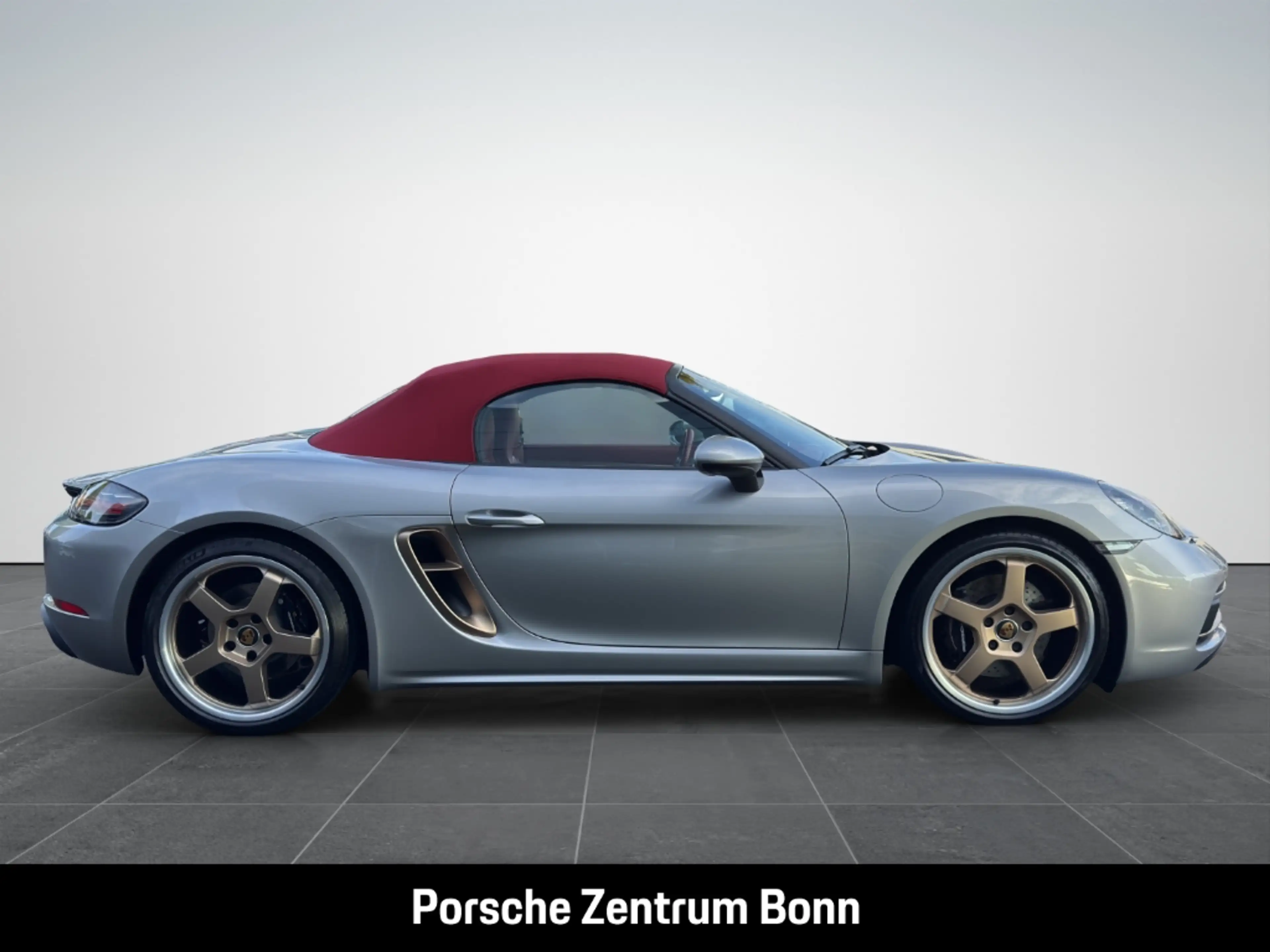 Porsche Boxster 718 25 Jahre Rückfahrkamera BOSE — photo 4