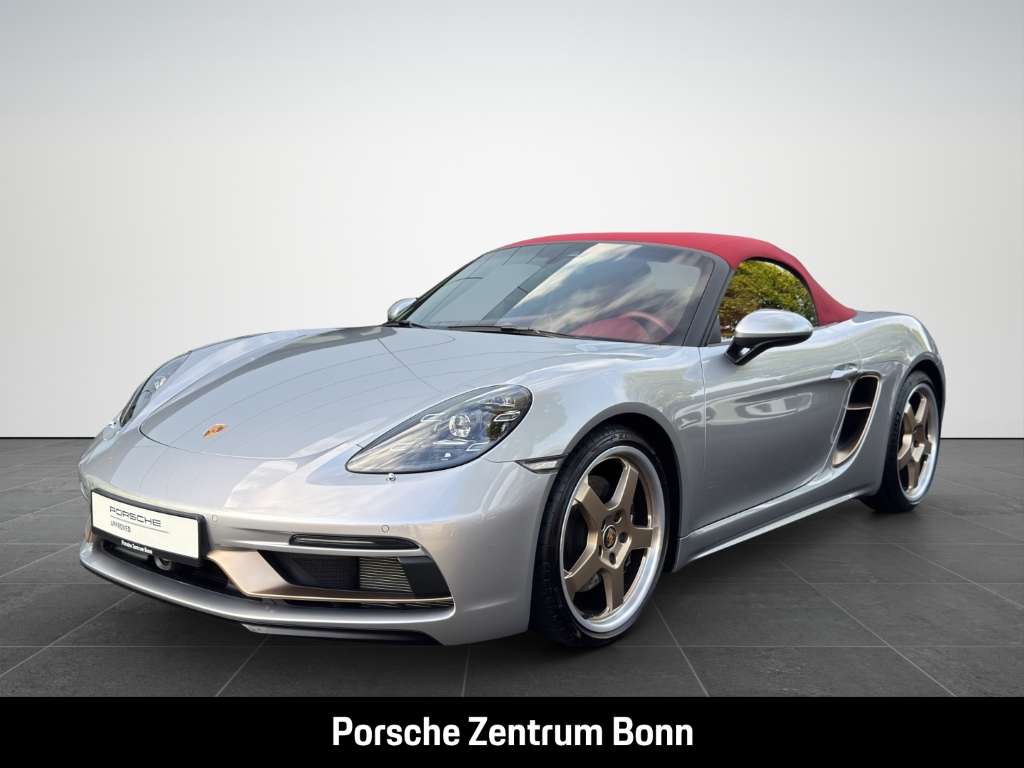 2021 Porsche BOXSTER