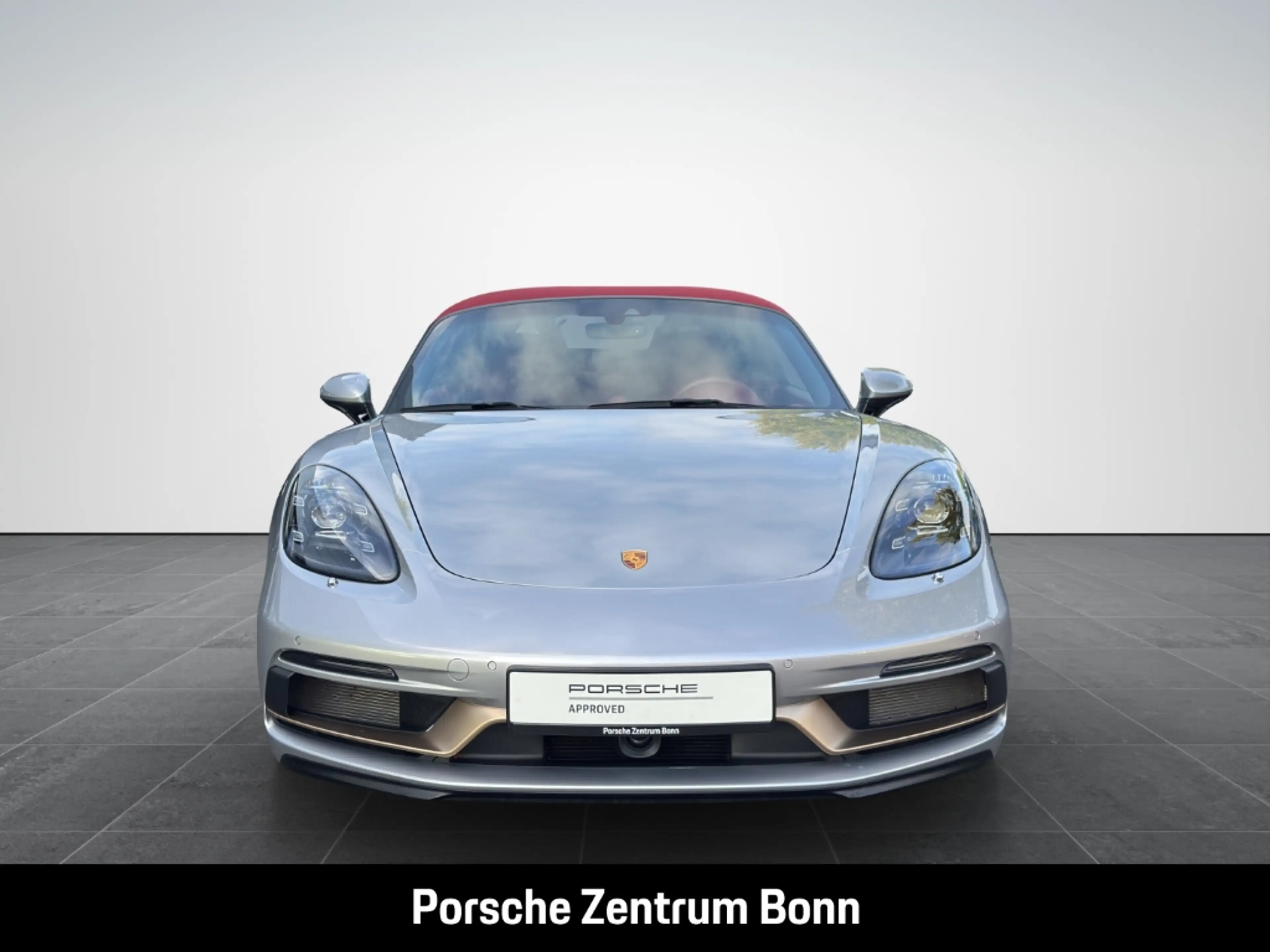 Porsche Boxster 718 25 Jahre Rückfahrkamera BOSE — photo 2
