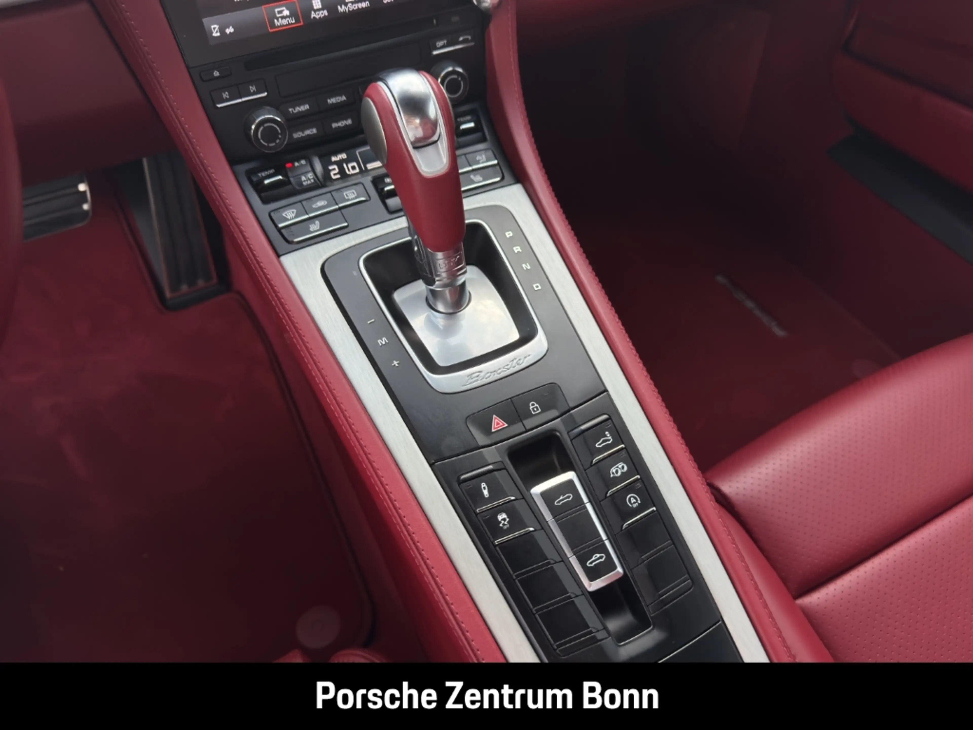 Porsche Boxster 718 25 Jahre Rückfahrkamera BOSE — photo 15