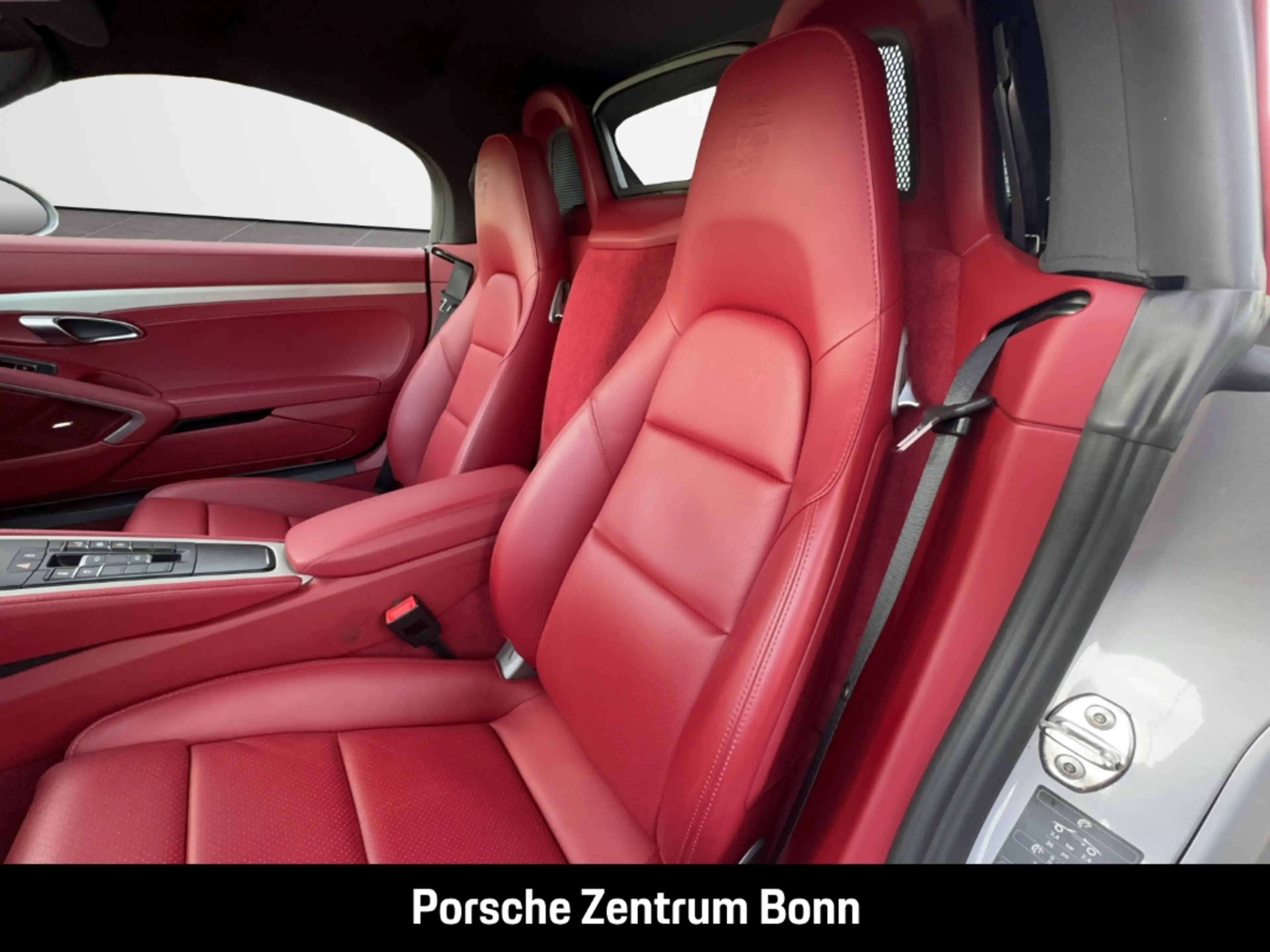 Porsche Boxster 718 25 Jahre Rückfahrkamera BOSE — photo 13