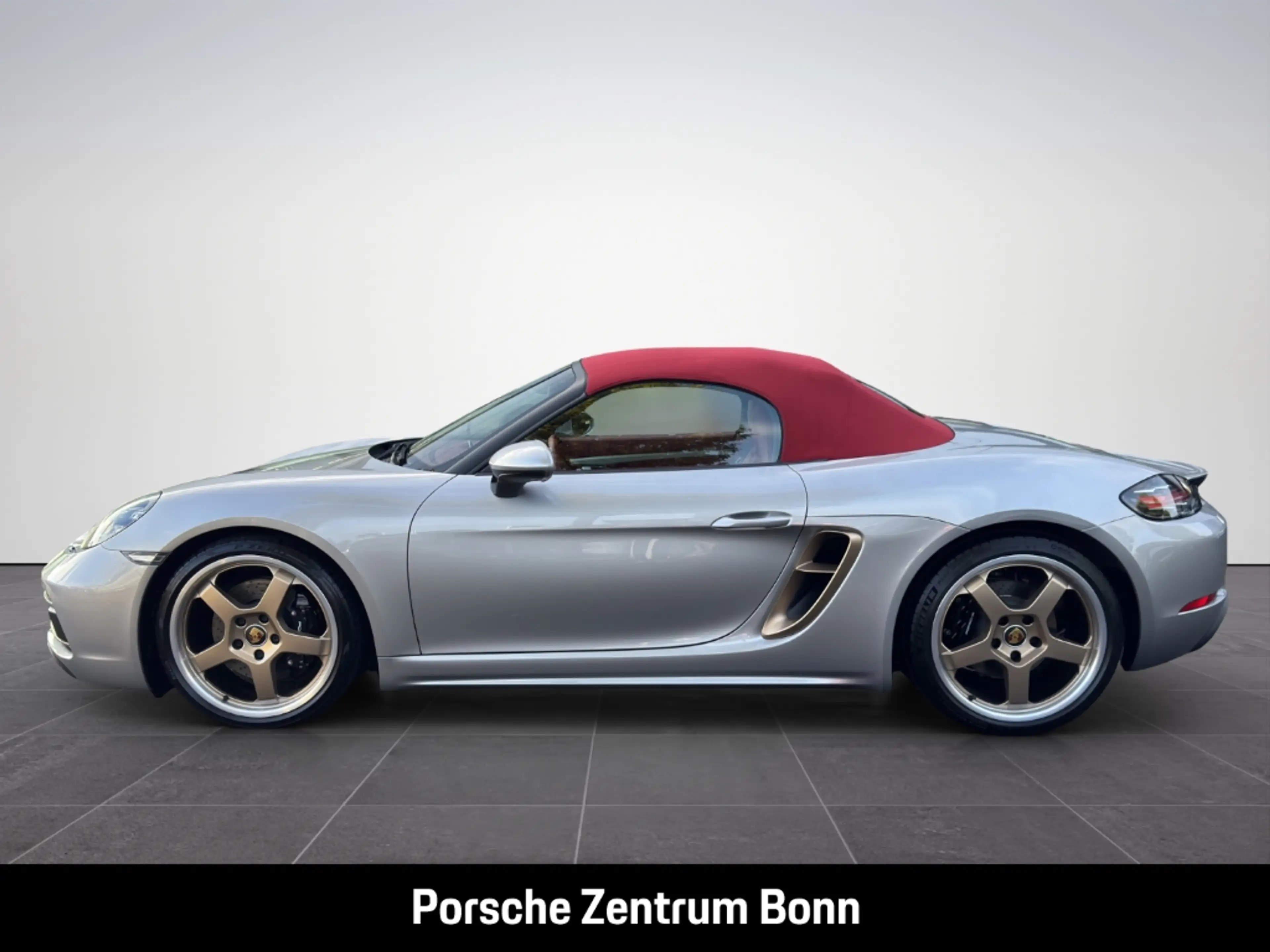 Porsche Boxster 718 25 Jahre Rückfahrkamera BOSE — photo 8