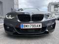 BMW 218 218d Coupé M Sport Aut. Grau - thumbnail 14
