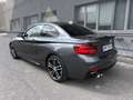 BMW 218 218d Coupé M Sport Aut. Grau - thumbnail 16