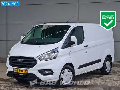 Ford Transit Custom 130PK Automaat L1H1 Groot scherm Airco Cruise Came