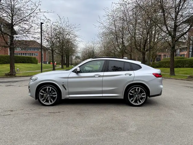 BMW X4 M M40iAS *** Full - Pano - 360° - Harman - 1ST OWNER - Just Serviced ***
