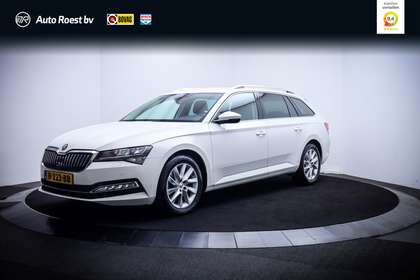 Skoda Superb Combi 1.5TSI 150PK FULL LED | MEMORY | CAMERA | ST