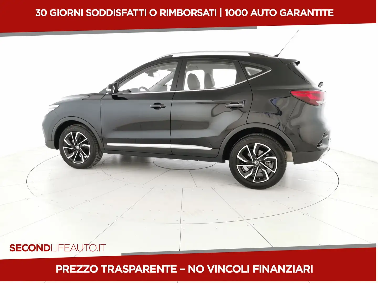 MG ZS 1.0 Luxury auto Nero - 2