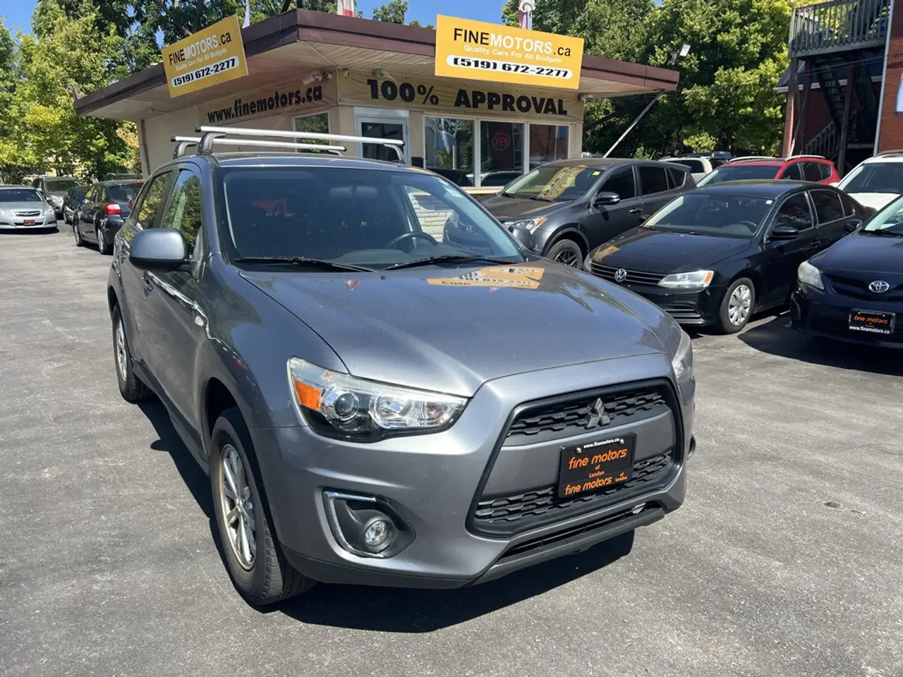 2013 Mitsubishi RVR