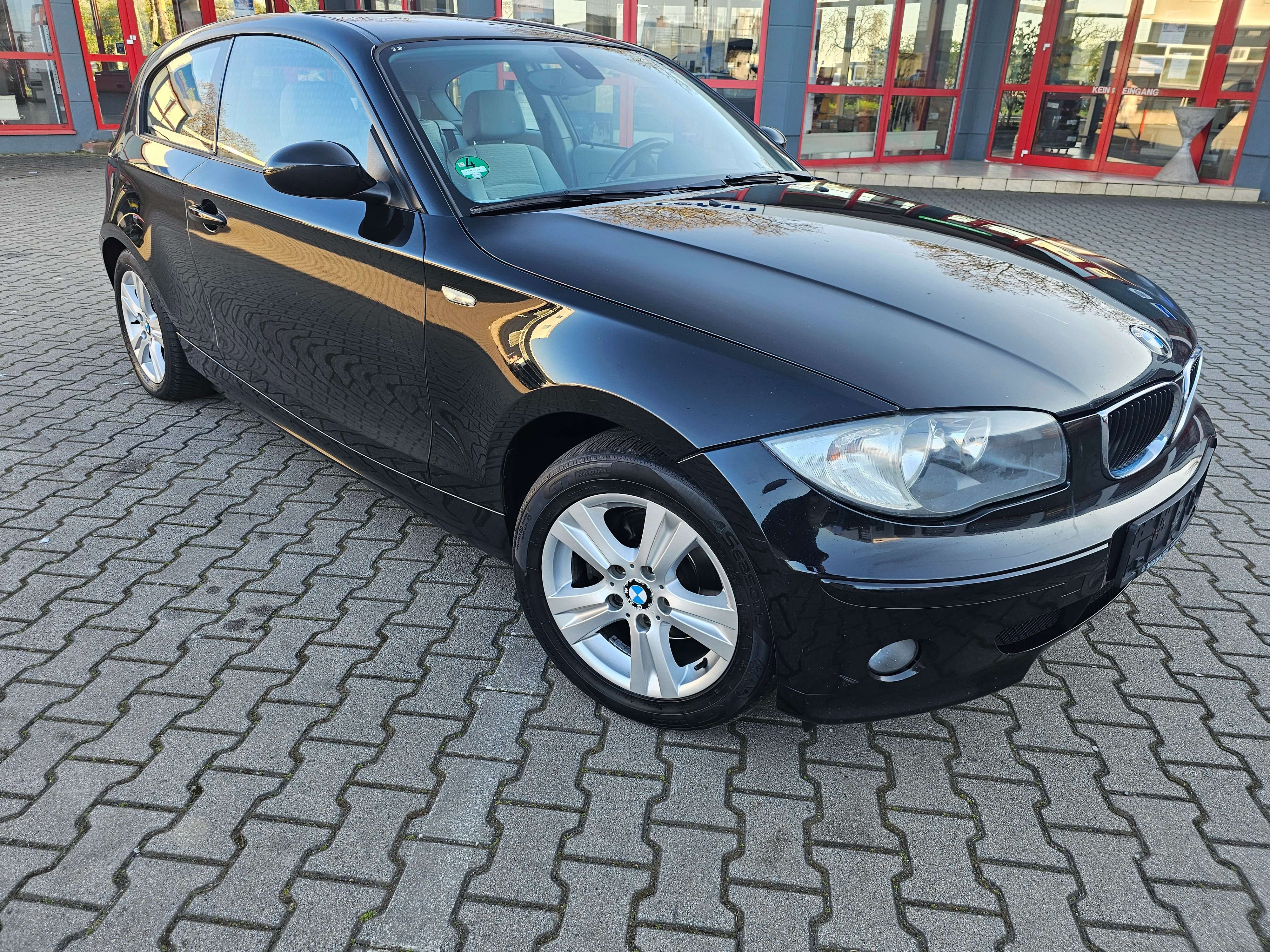 Used Bmw 1 Series 