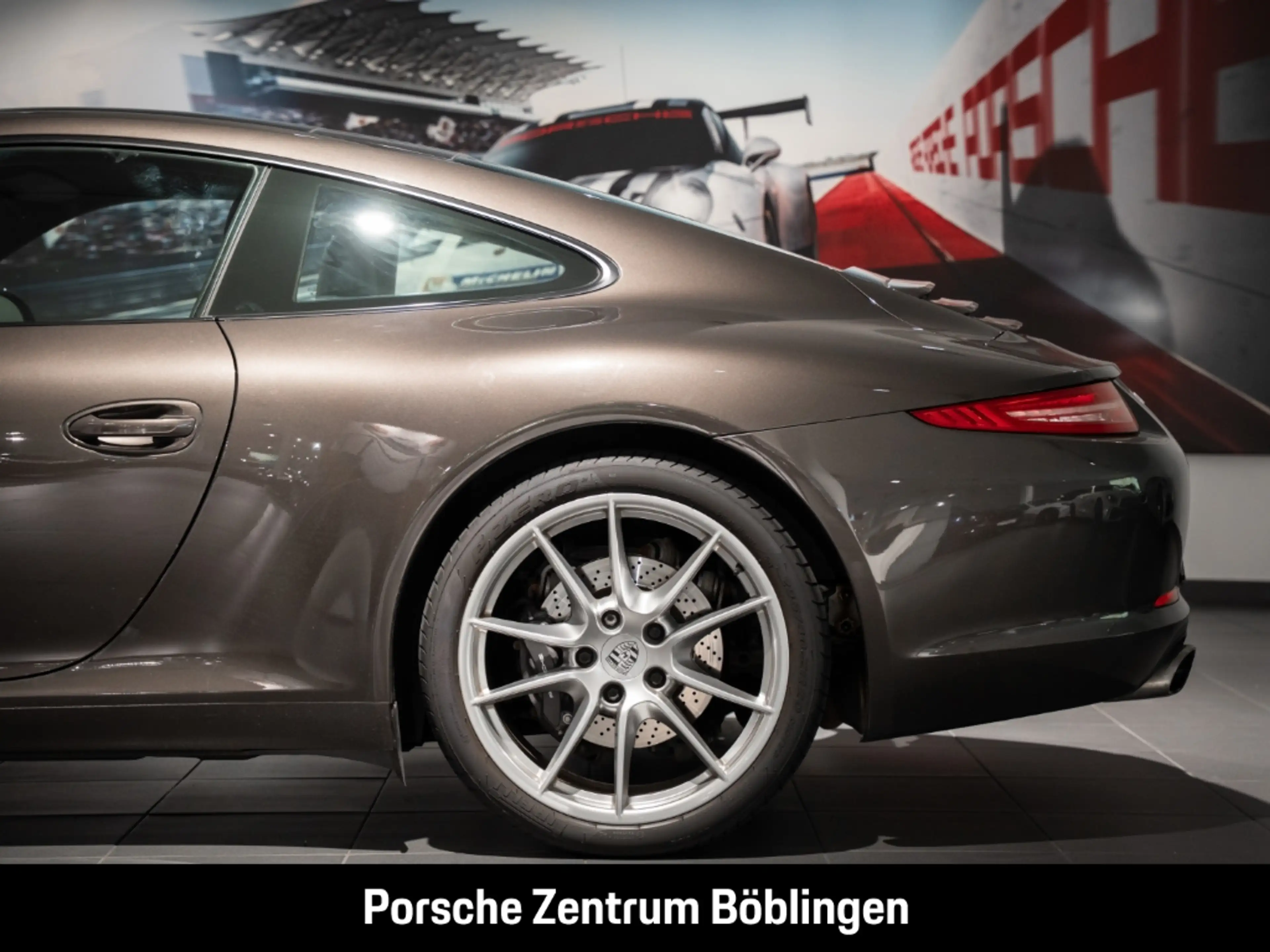 Porsche 991 -1 (911) Carrera — photo 13