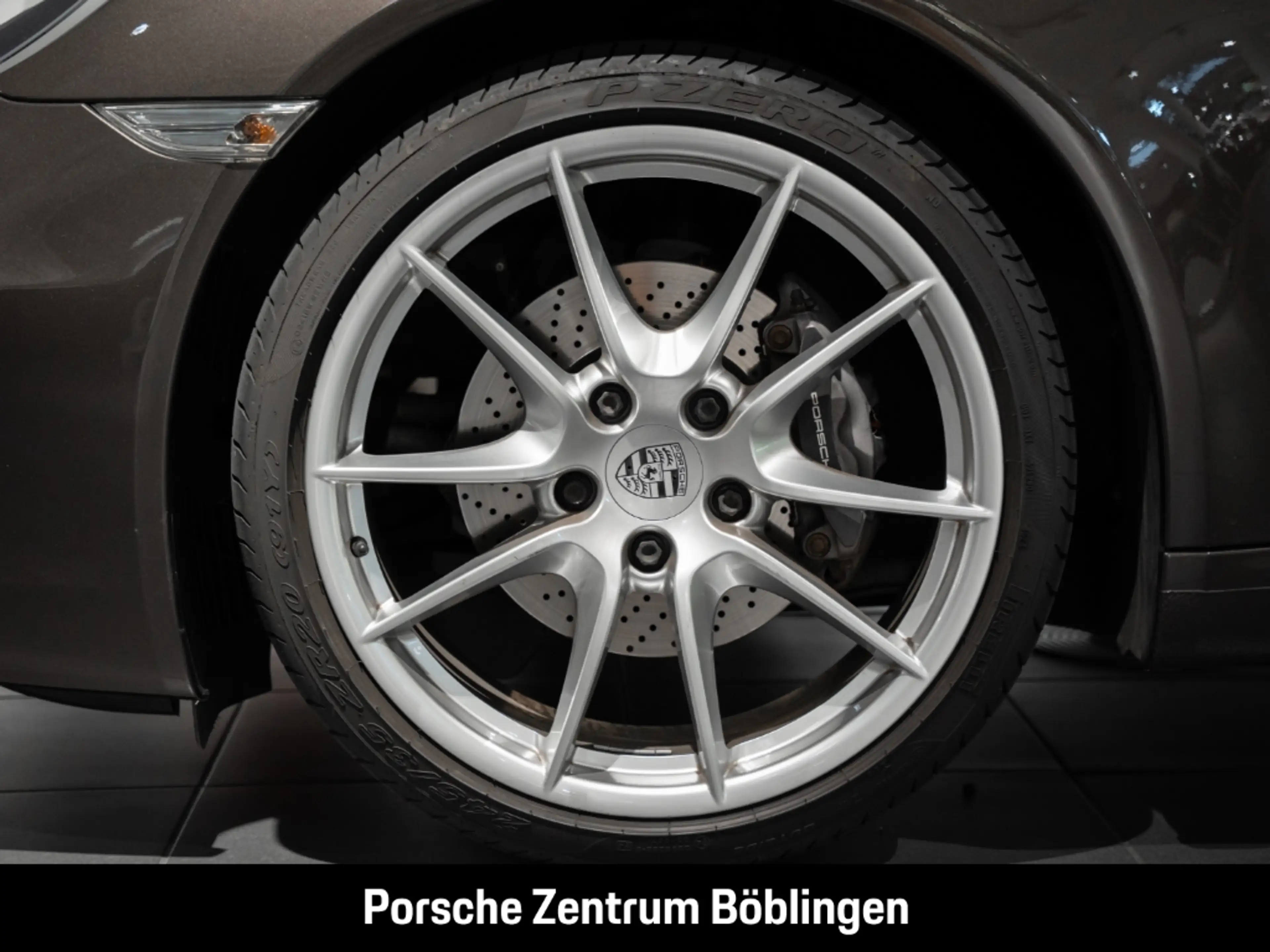 Porsche 991 -1 (911) Carrera — photo 15