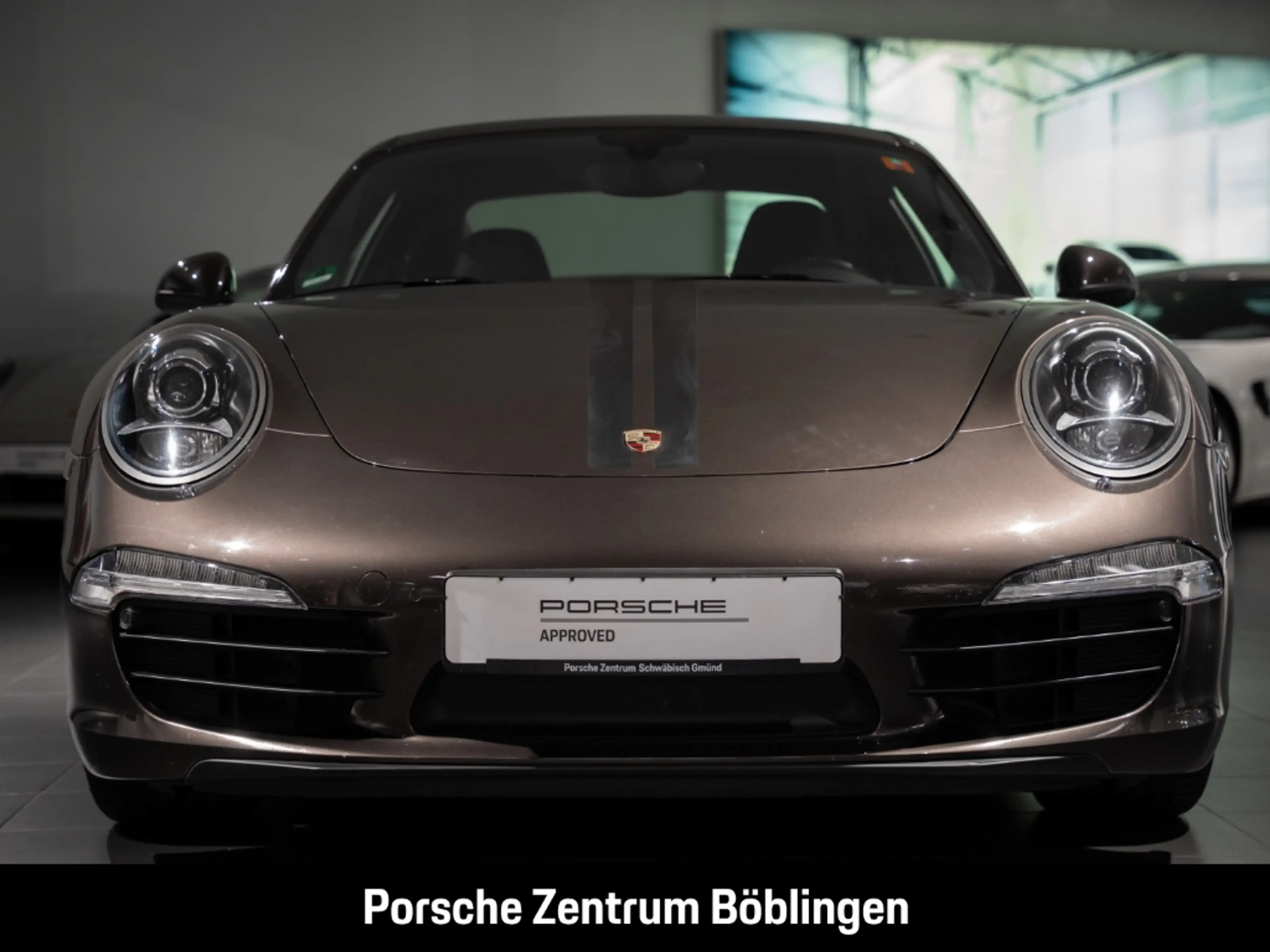 Porsche 991 -1 (911) Carrera — photo 8