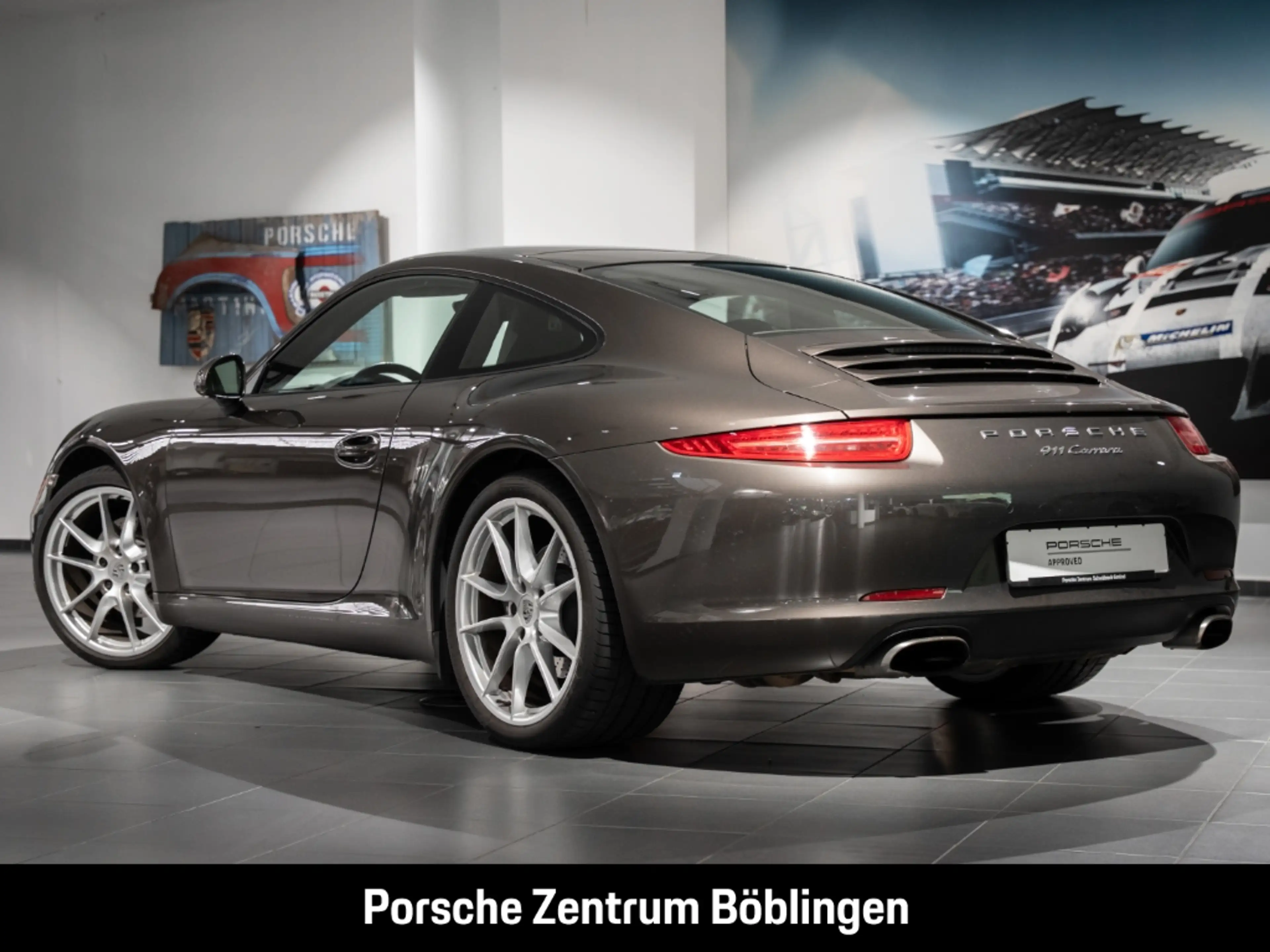 Porsche 991 -1 (911) Carrera — photo 3