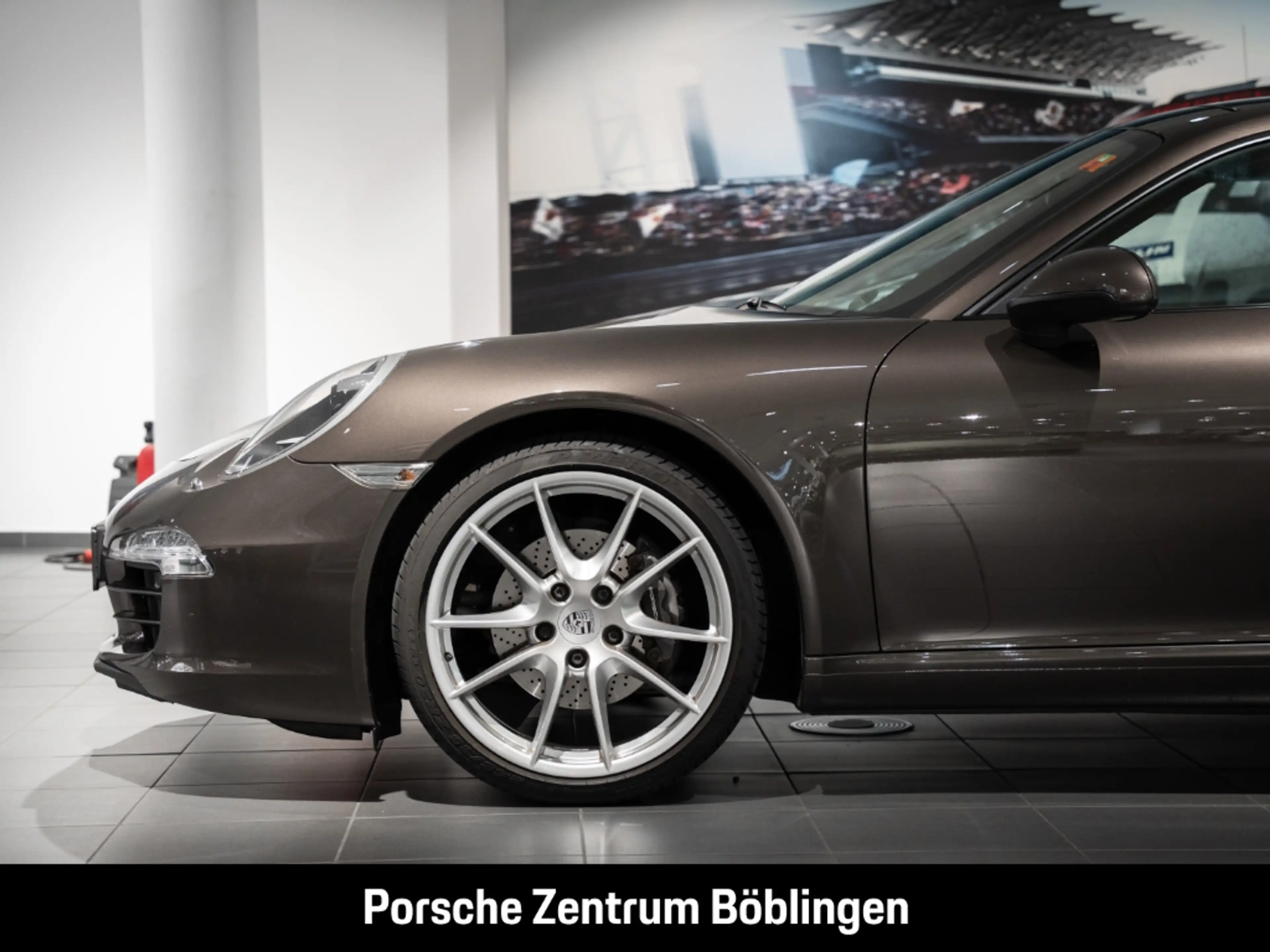 Porsche 991 -1 (911) Carrera — photo 14