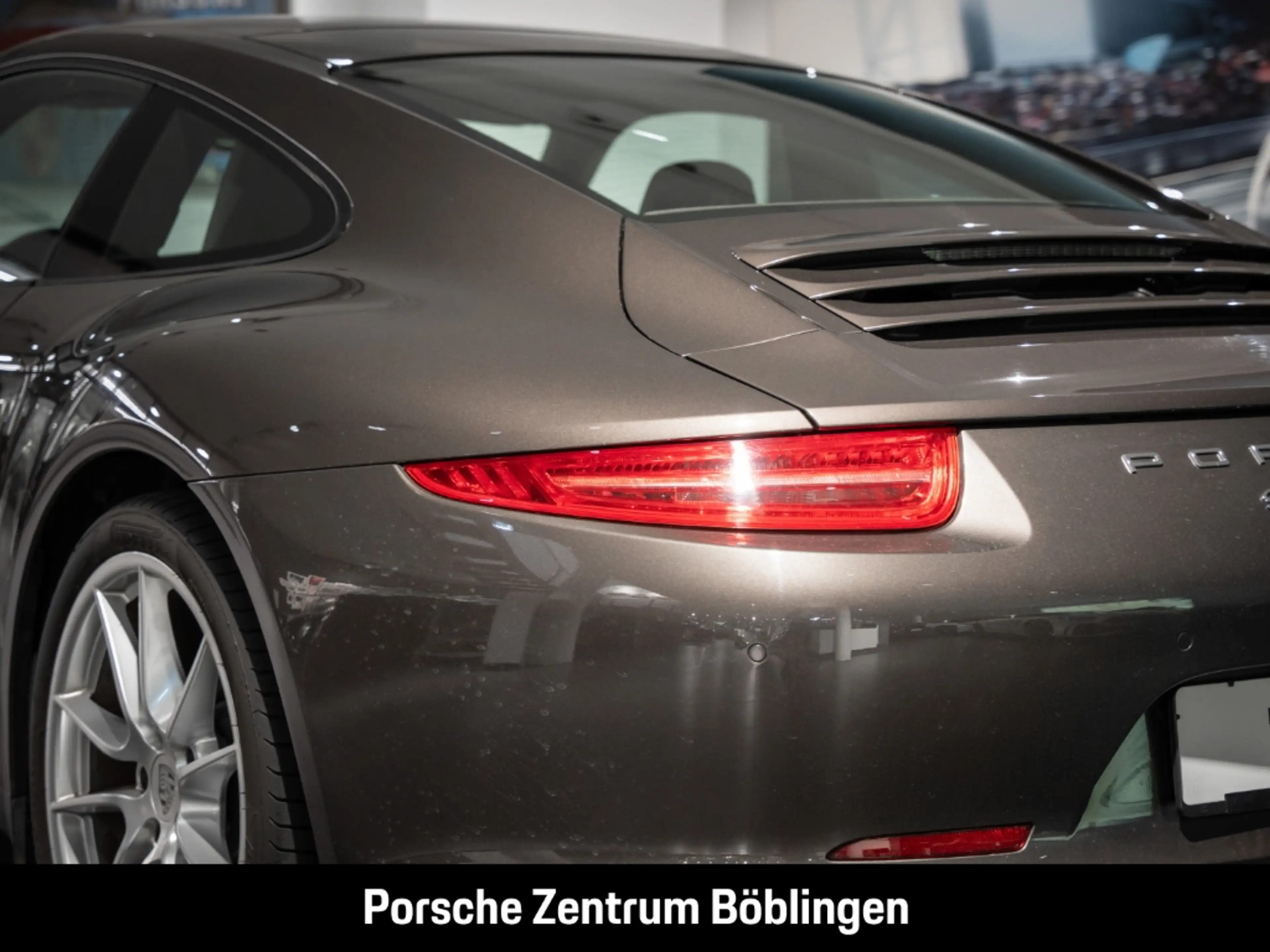 Porsche 991 -1 (911) Carrera — photo 11