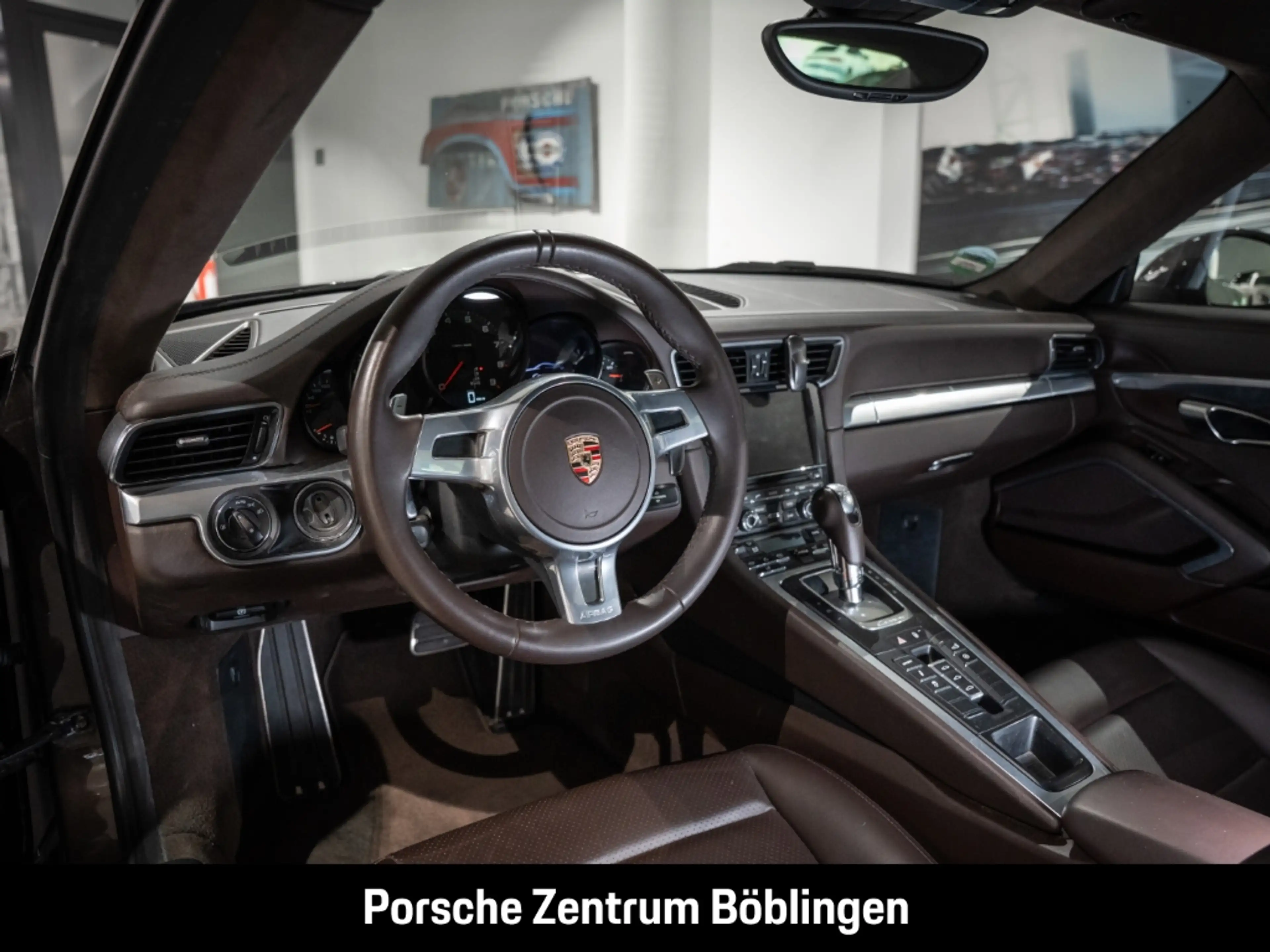 Porsche 991 -1 (911) Carrera — photo 5