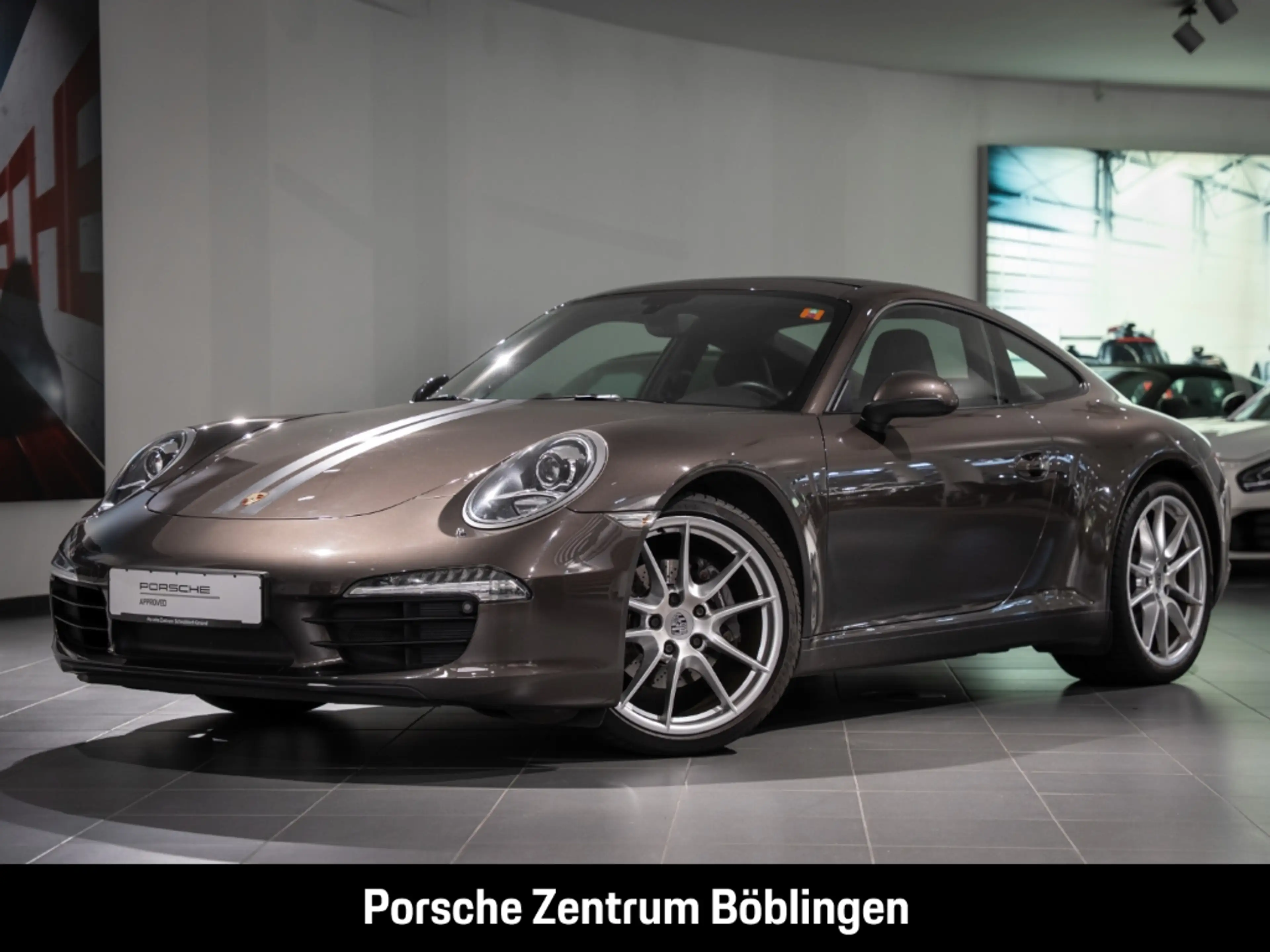 Porsche 991 -1 (911) Carrera